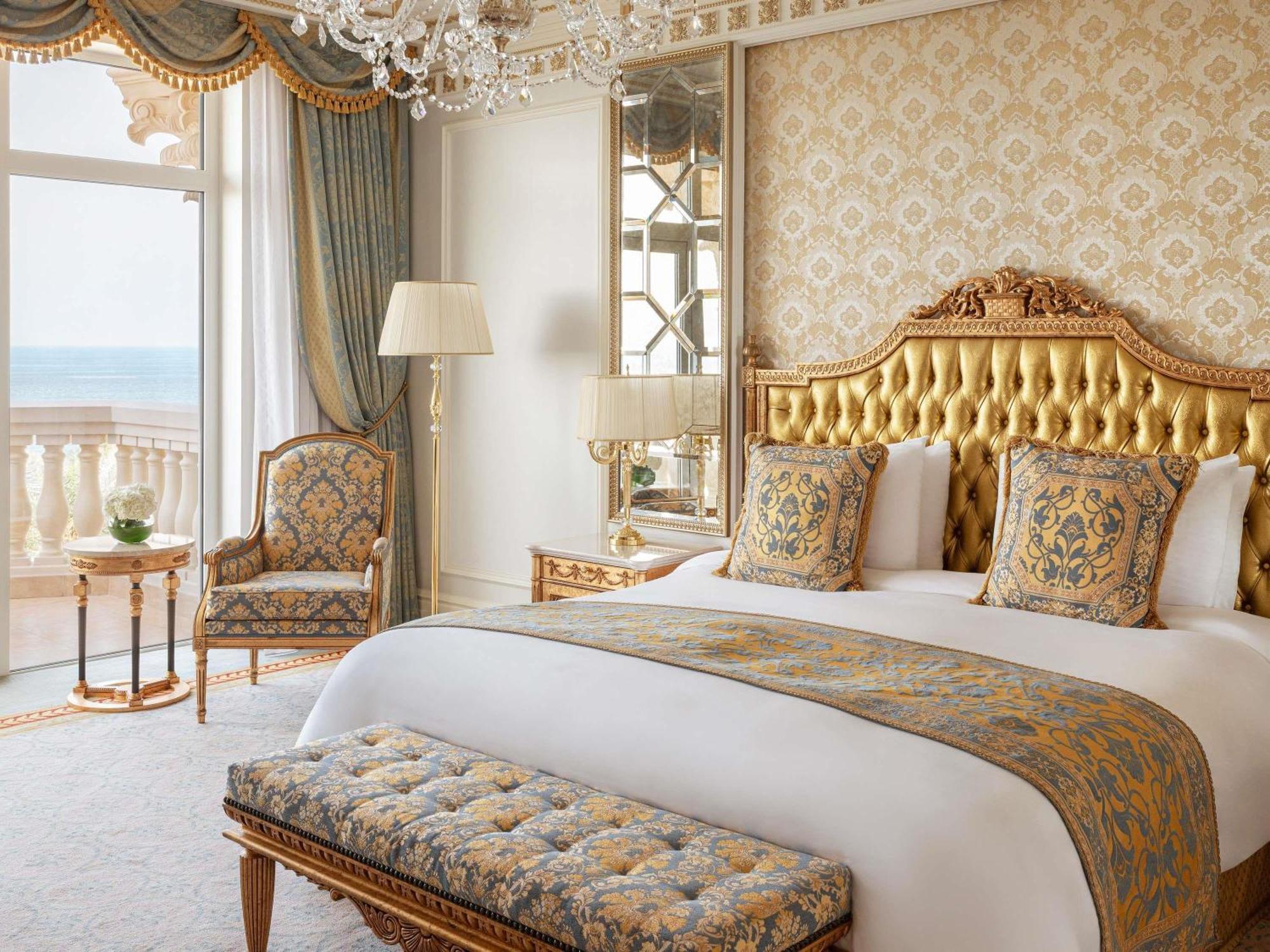 Premier Suite met balkon - Toegang tot de lounge