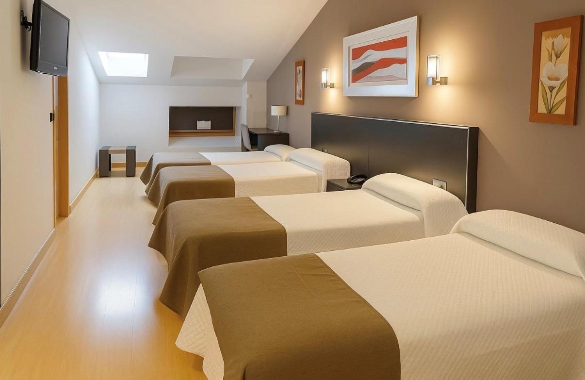 Habitación Triple