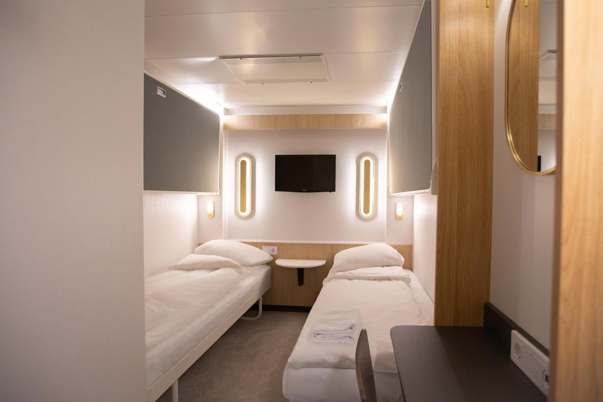 Cabine Standard