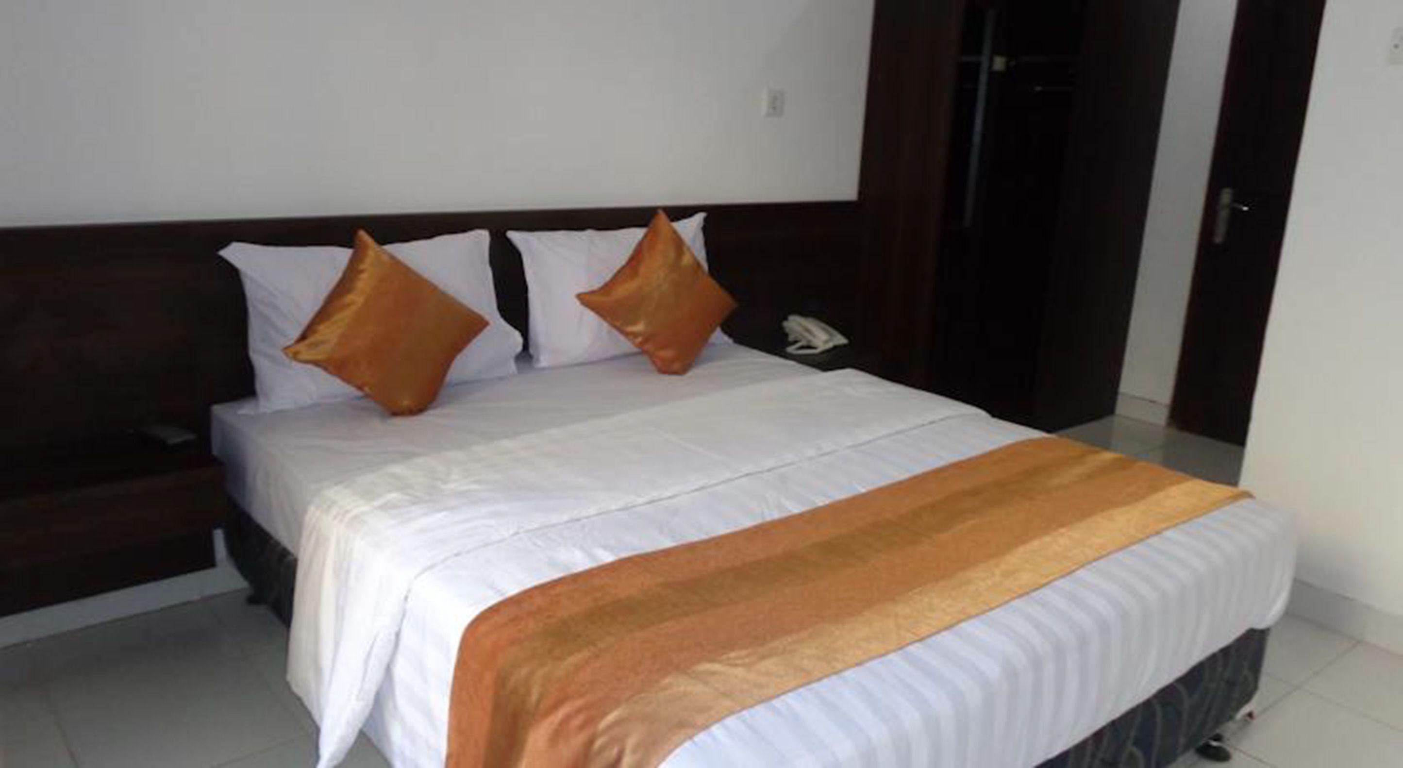 Quarto Superior com Cama de Casal ou 2 de Solteiro