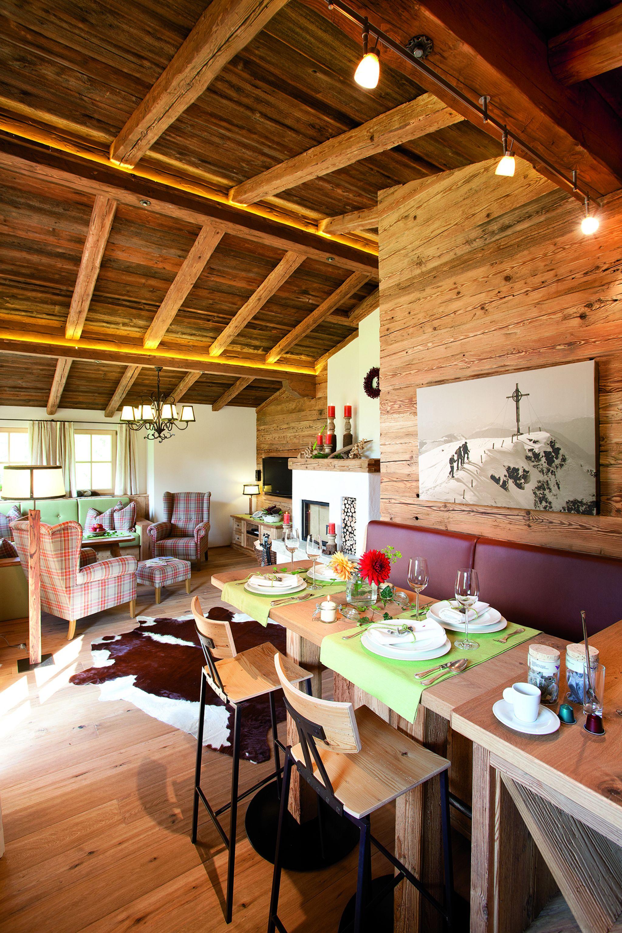 Chalet Lärchenhof - Nebengebäude