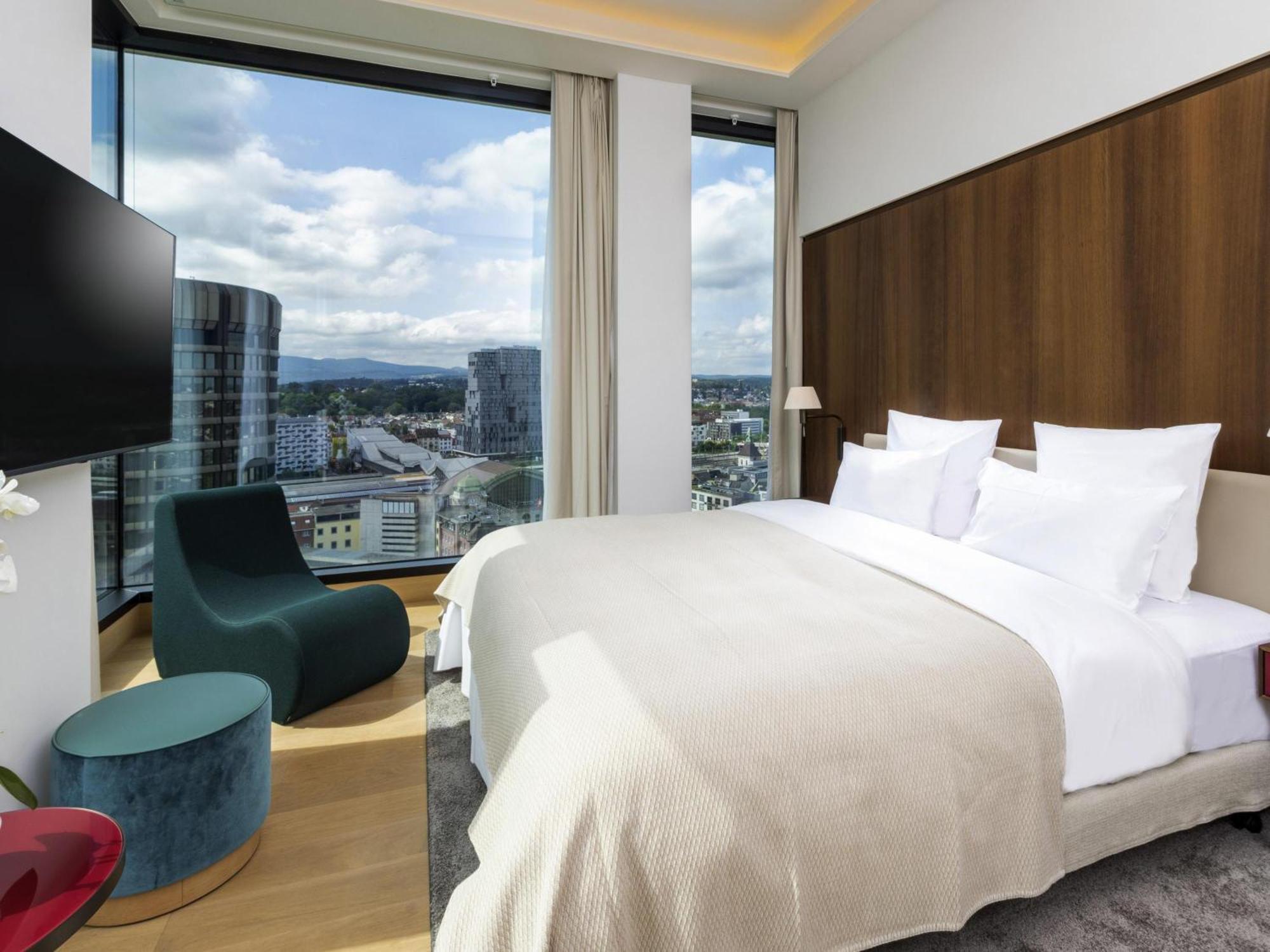 Suite Junior Lit King-Size