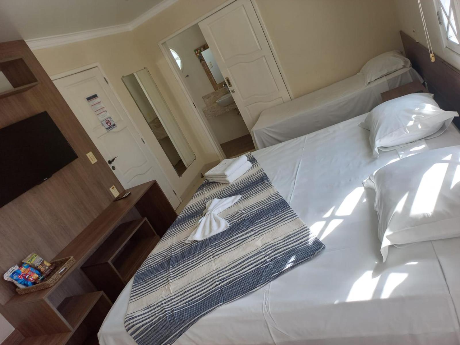 Quarto Quádruplo Deluxe
