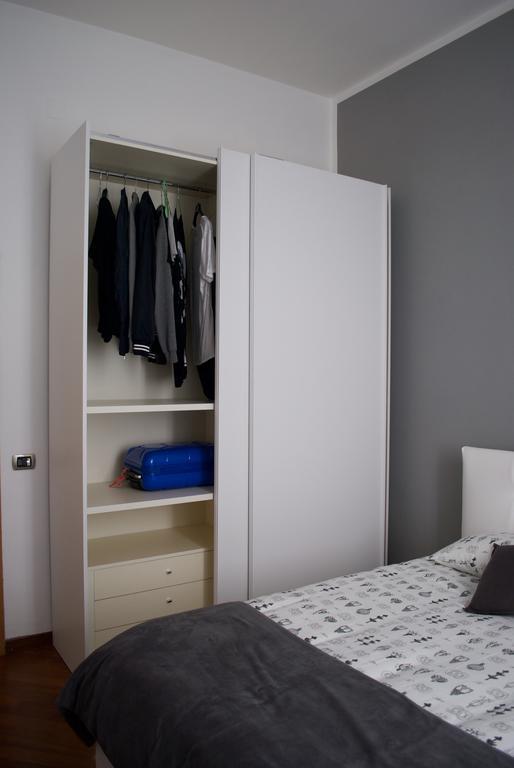Doppelzimmer mit eigenem externen Bad