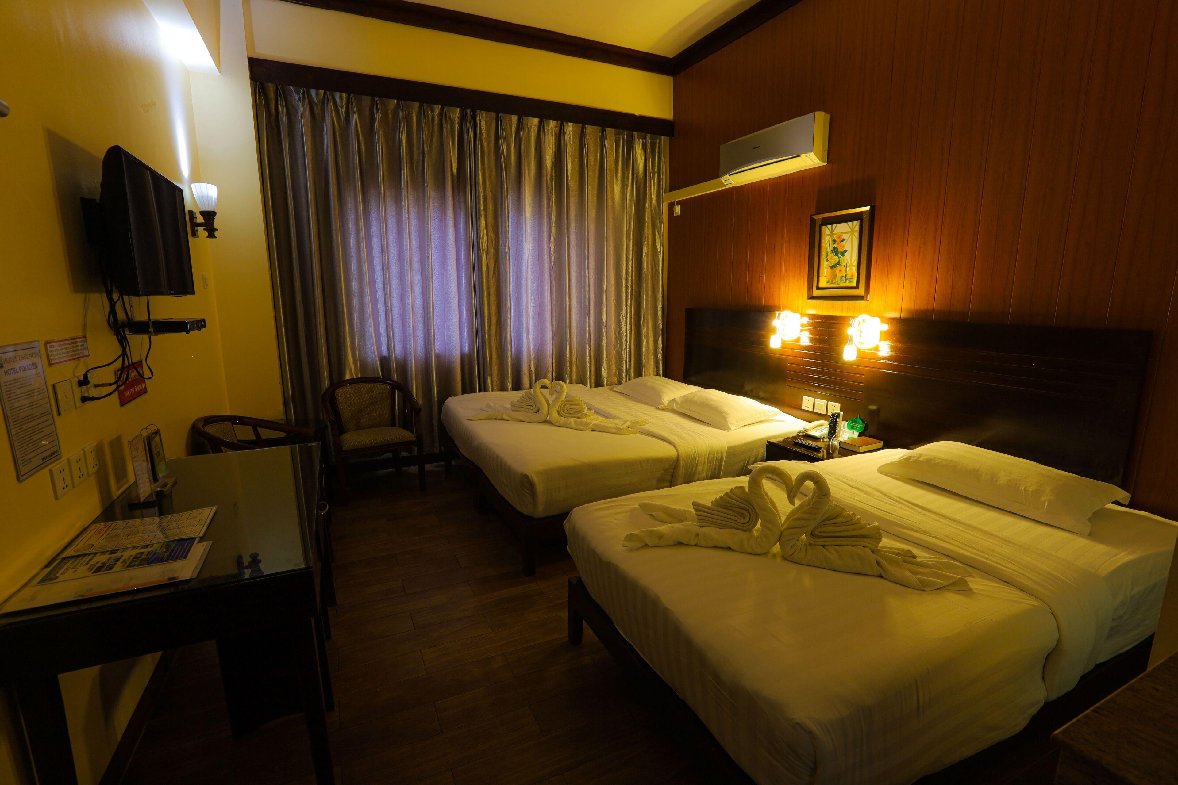 Deluxe Family Room