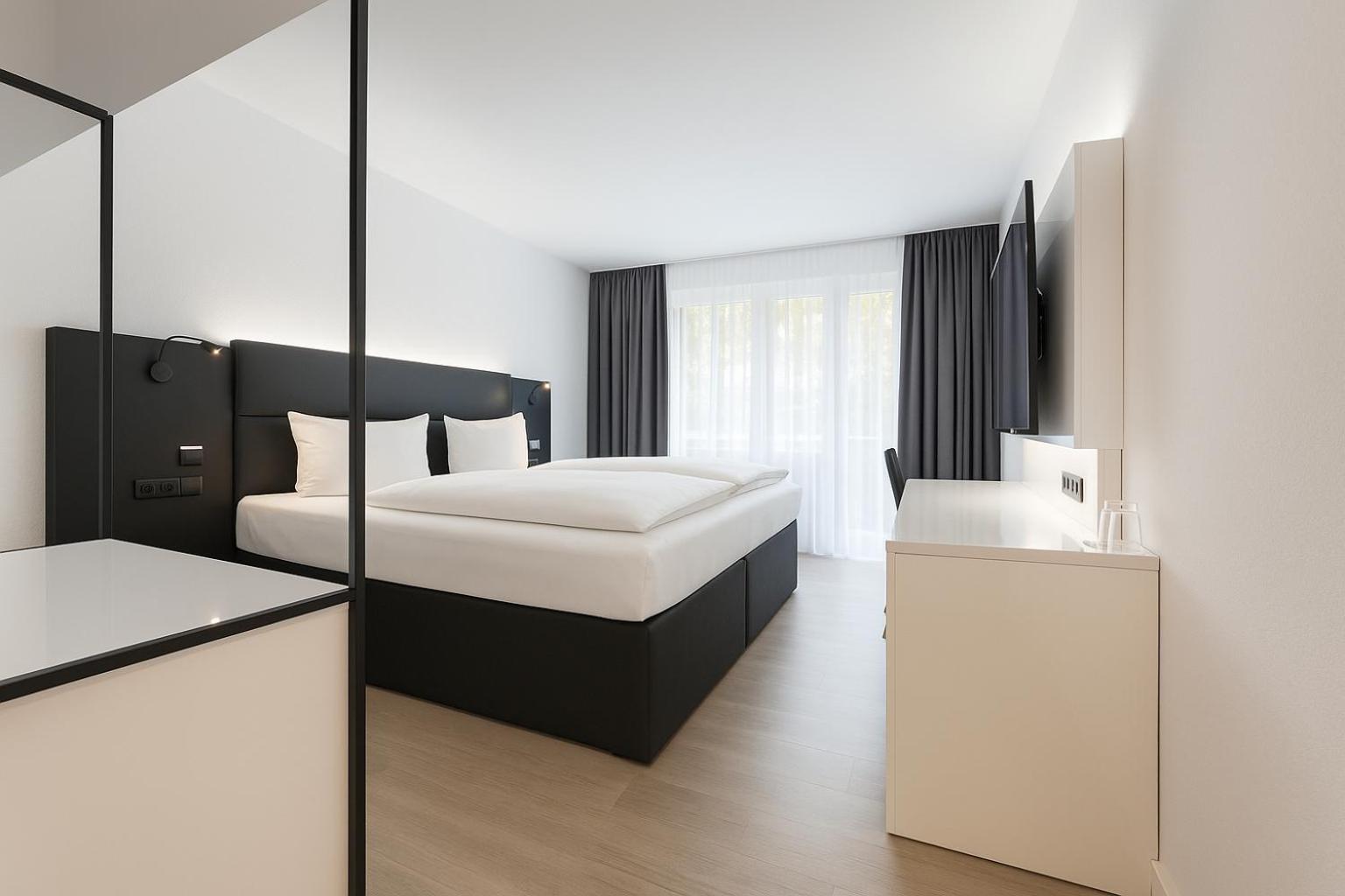 Standard Doppelzimmer