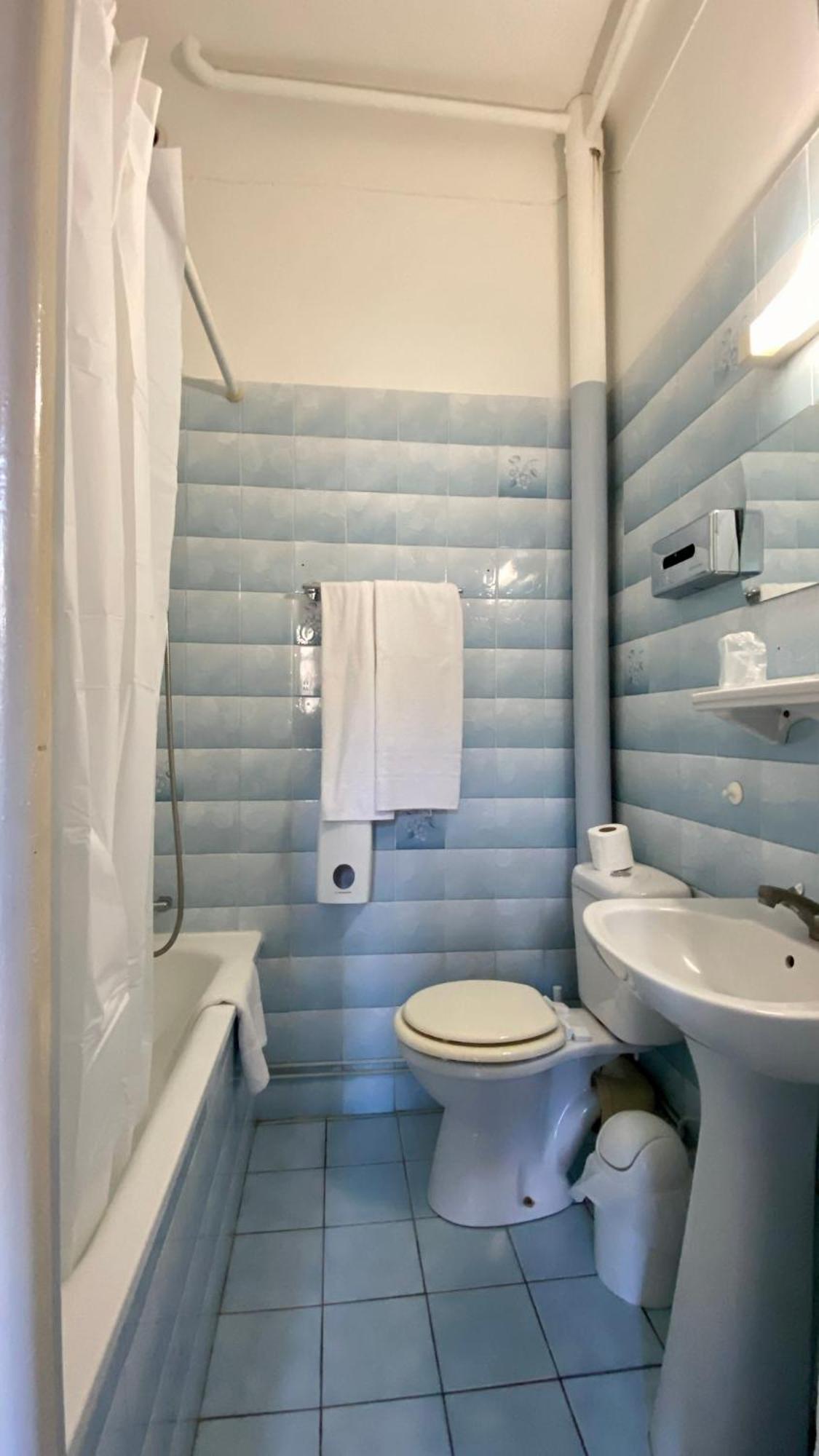 Habitación Doble con bañera