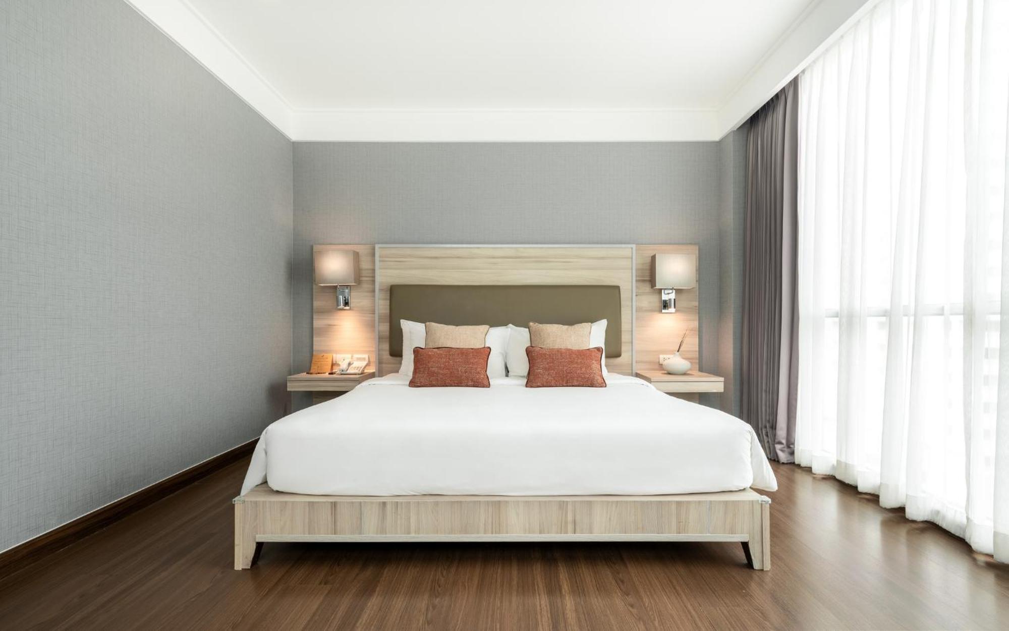 Suite mit 1 Schlafzimmer