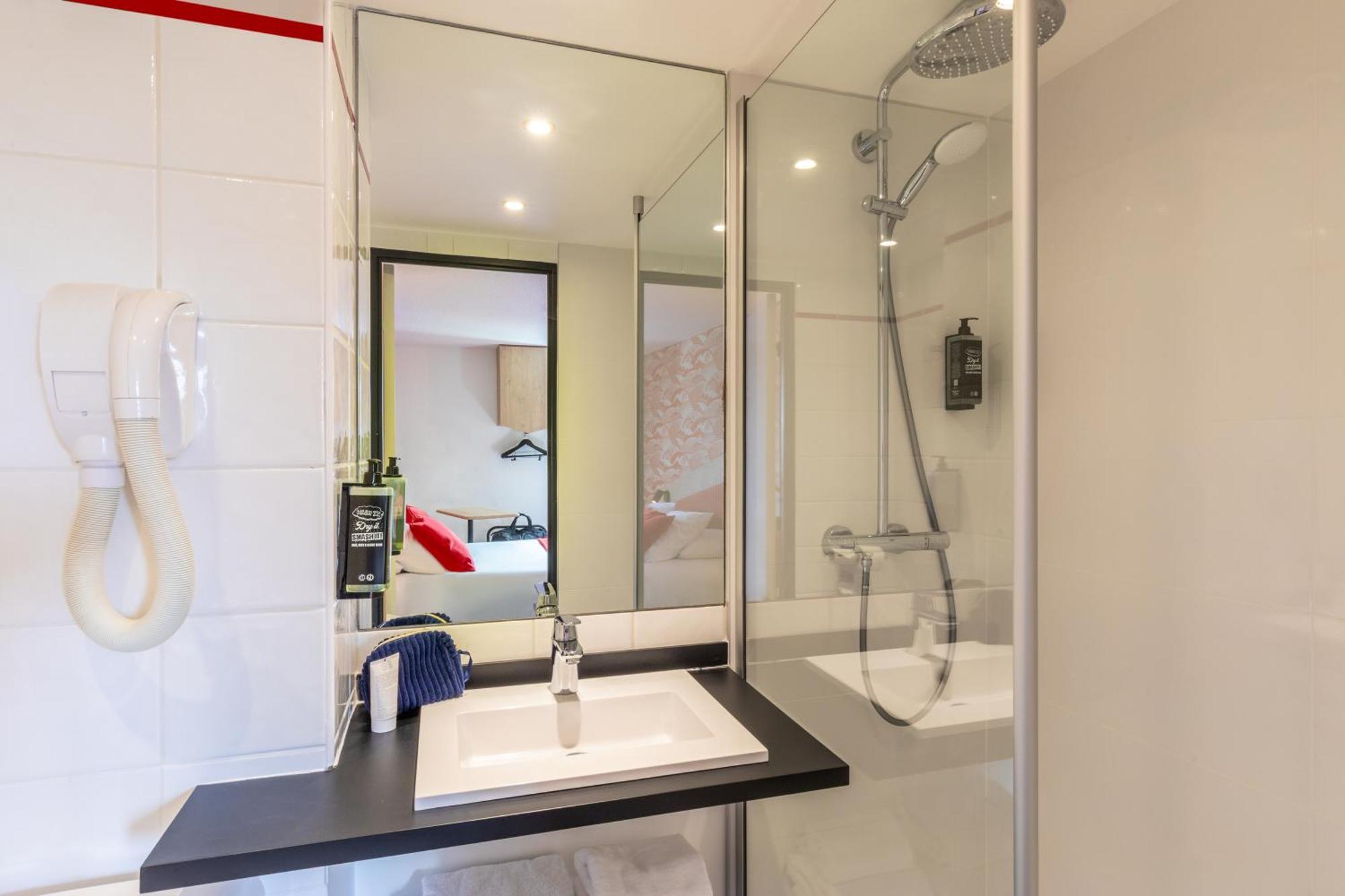 Chambre Lits Jumeaux Standard