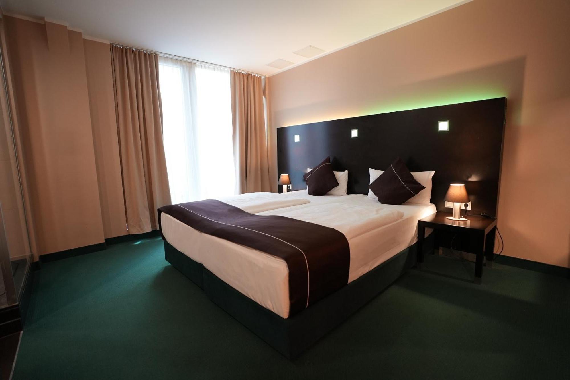 Double Room with Terrace