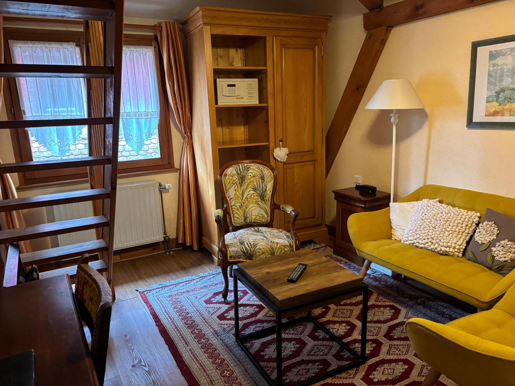 Standard Doppelzimmer