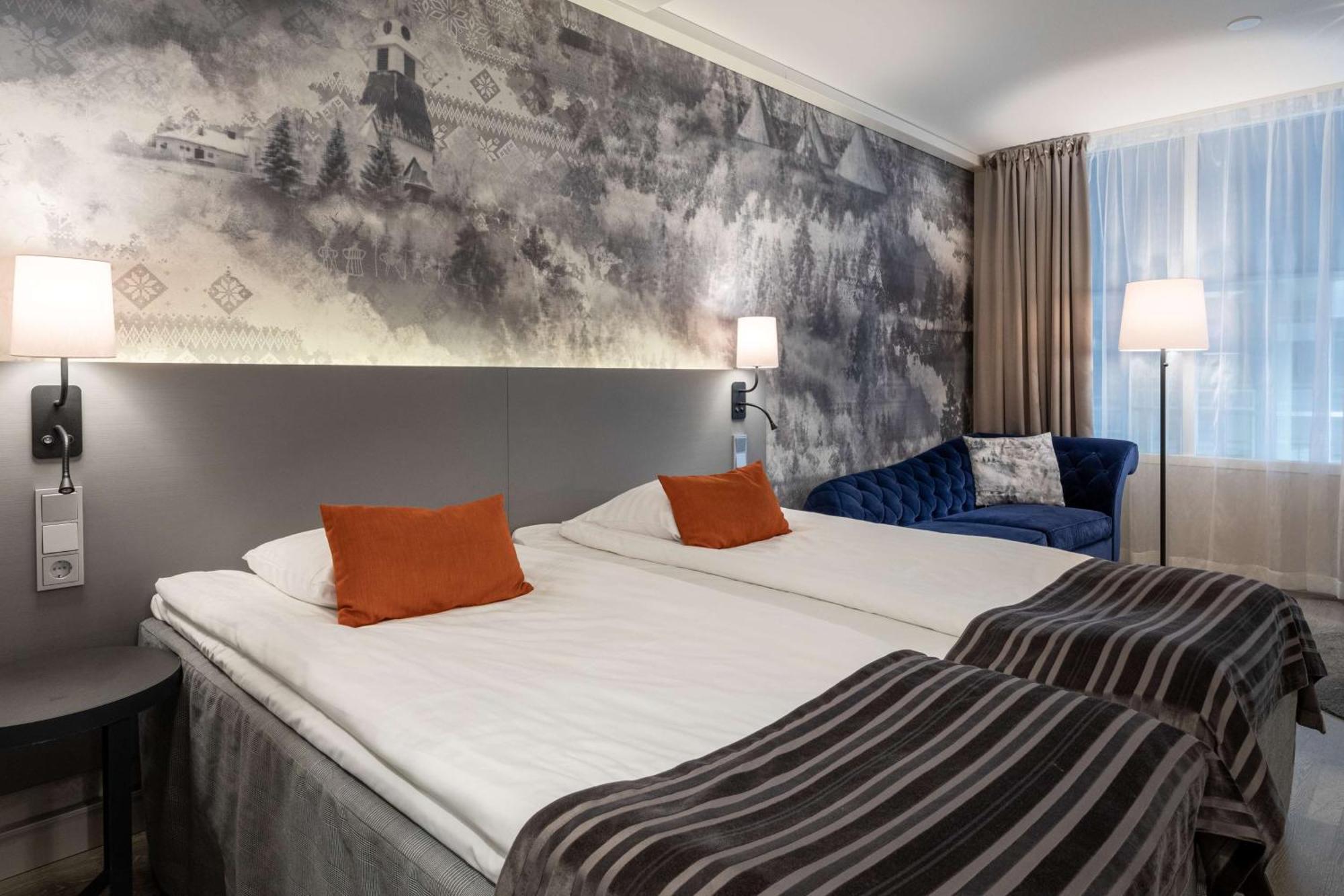 Chambre Familiale
