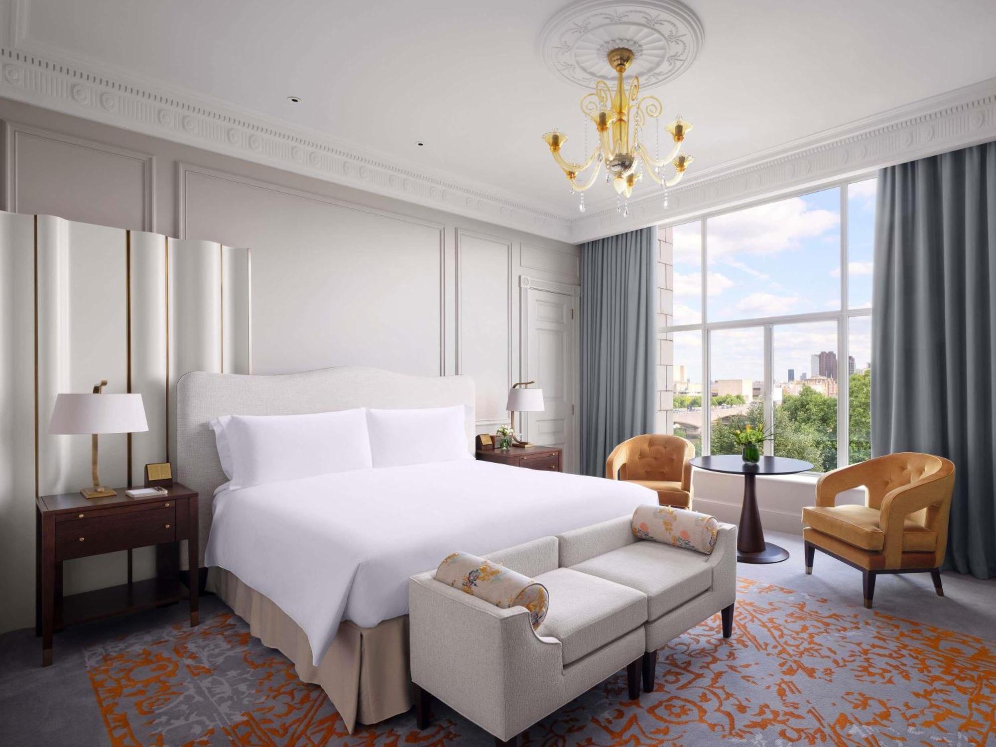 Suite Júnior King com Vista Rio