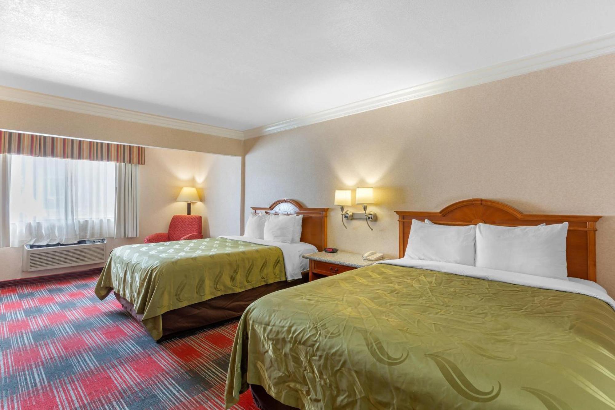 Standard Room, 2 Queen Beds, Non Smoking