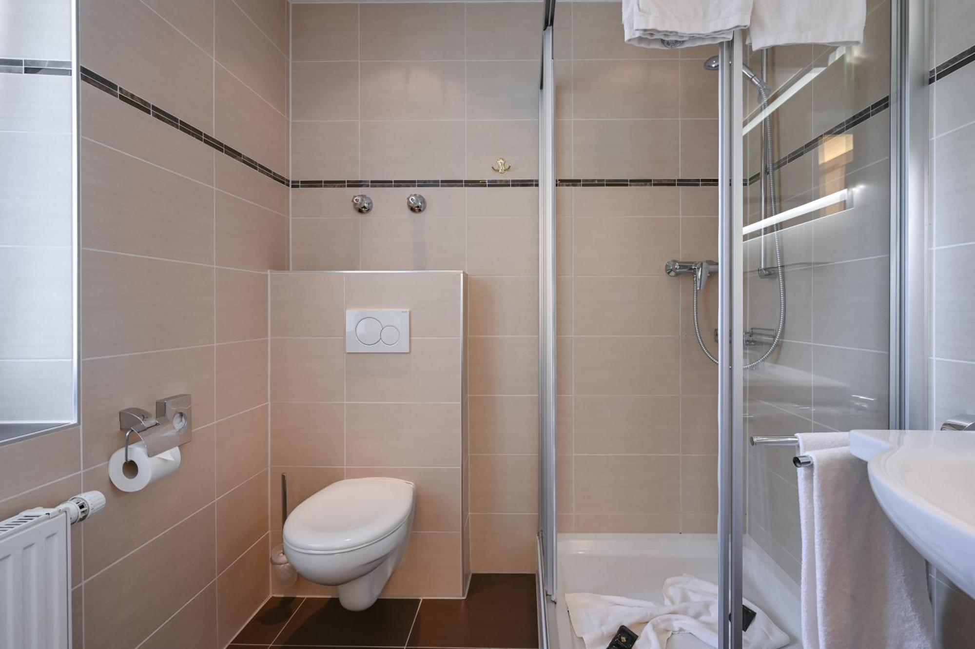 Budget Doppelzimmer