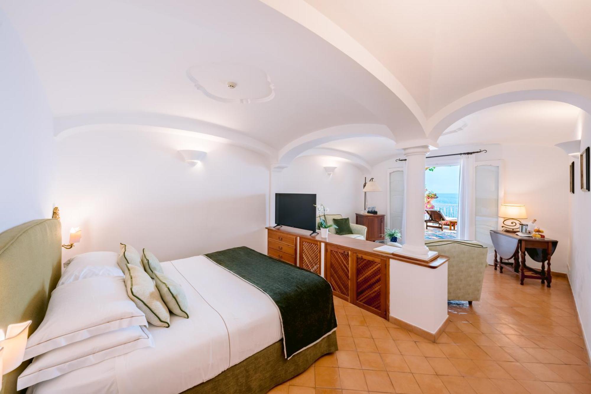 Junior Suite with Terrace