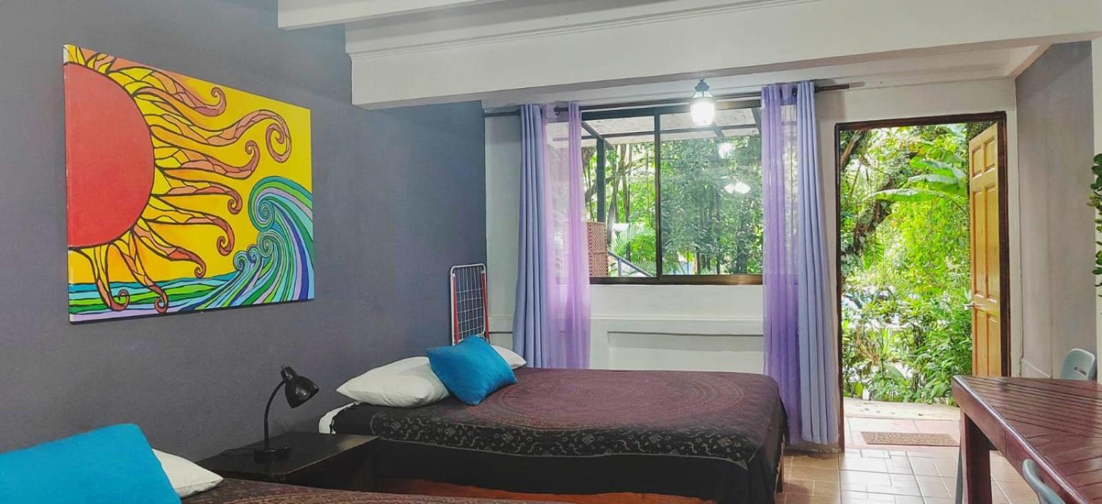 Habitación Familiar