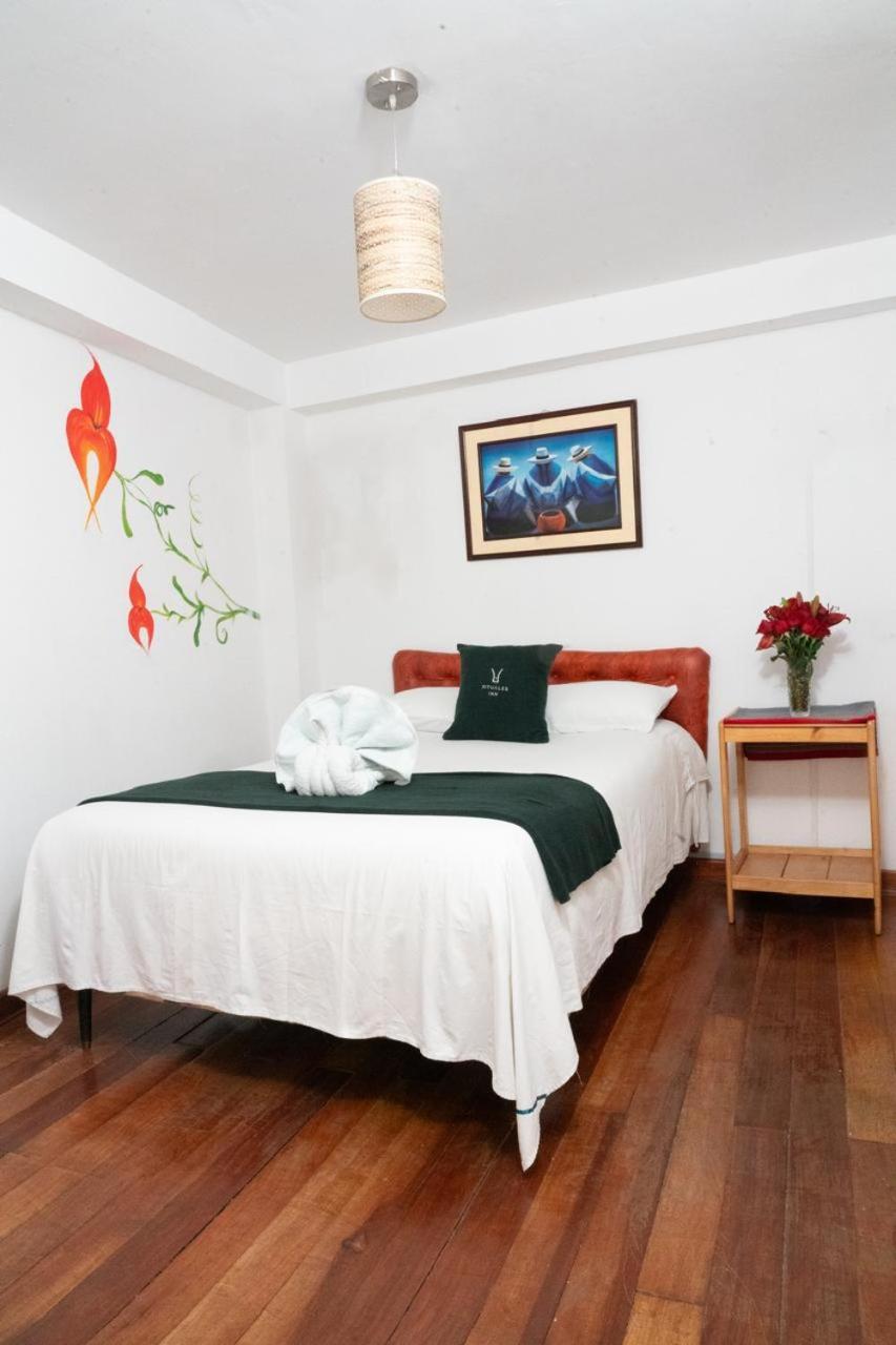 Deluxe Kamer met Queensize Bed