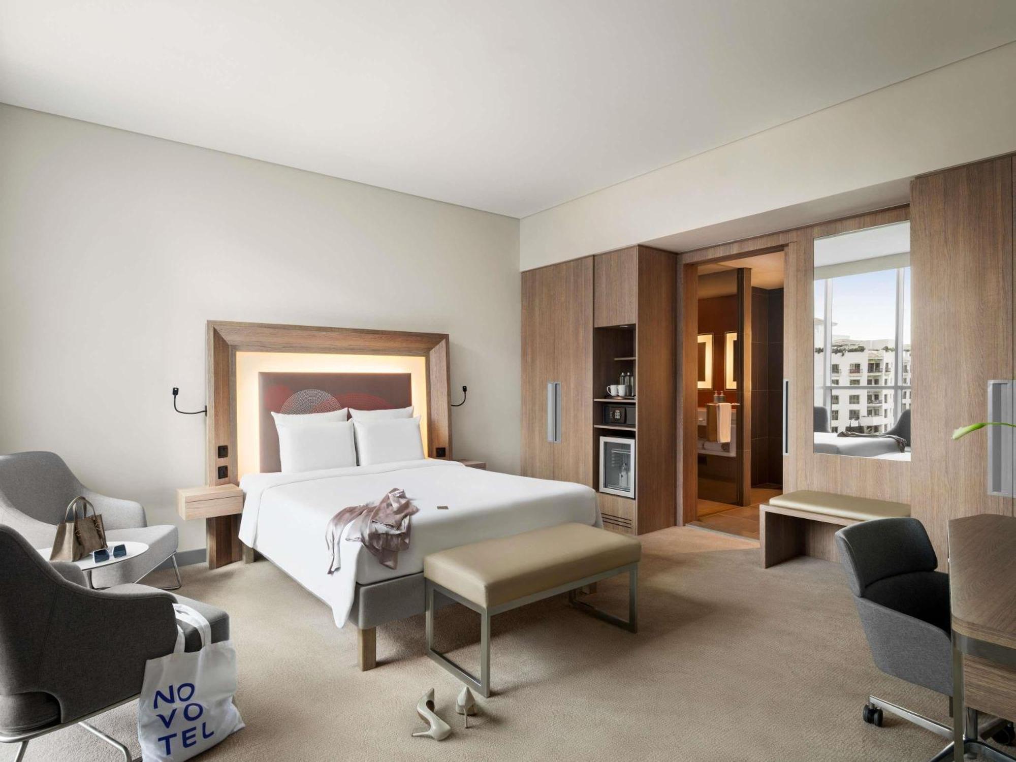 Executive Suite met Bubbelbad en Balkon