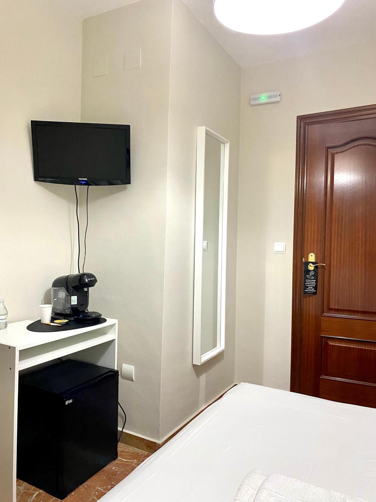 Habitación Individual