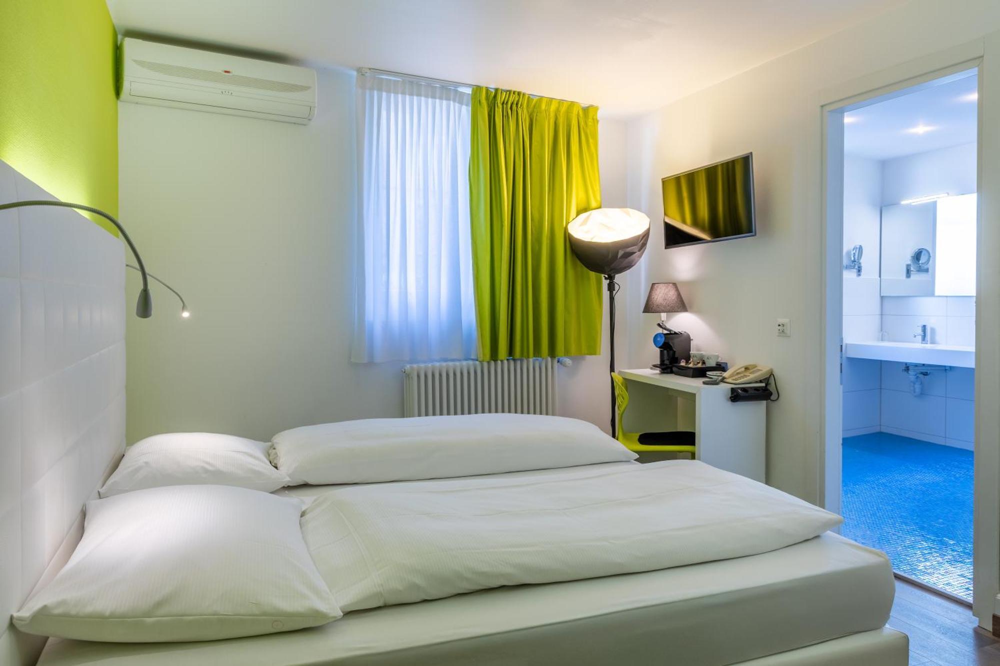 Deluxe Kamer met Kingsize Bed