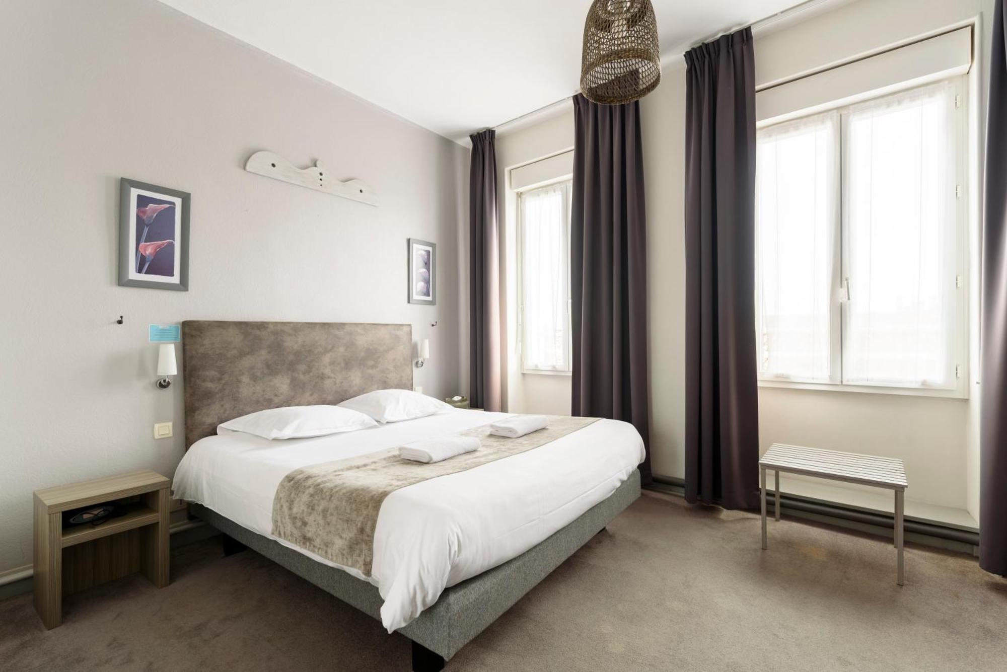 Chambre Double Confort