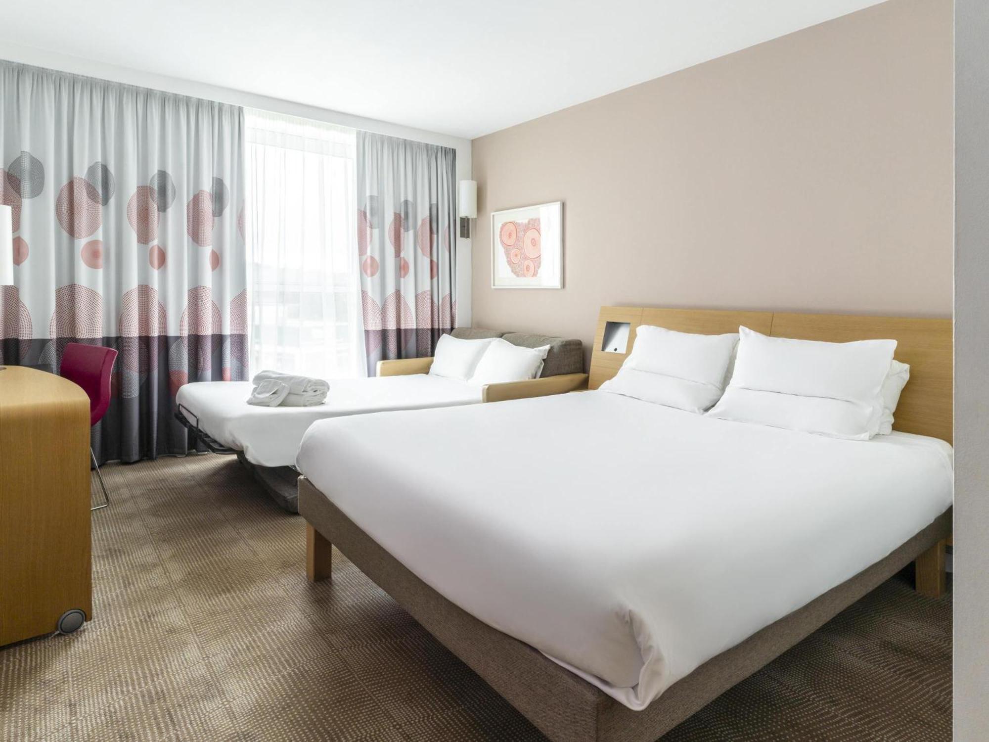 Camera Queen Superior con Divano-Letto