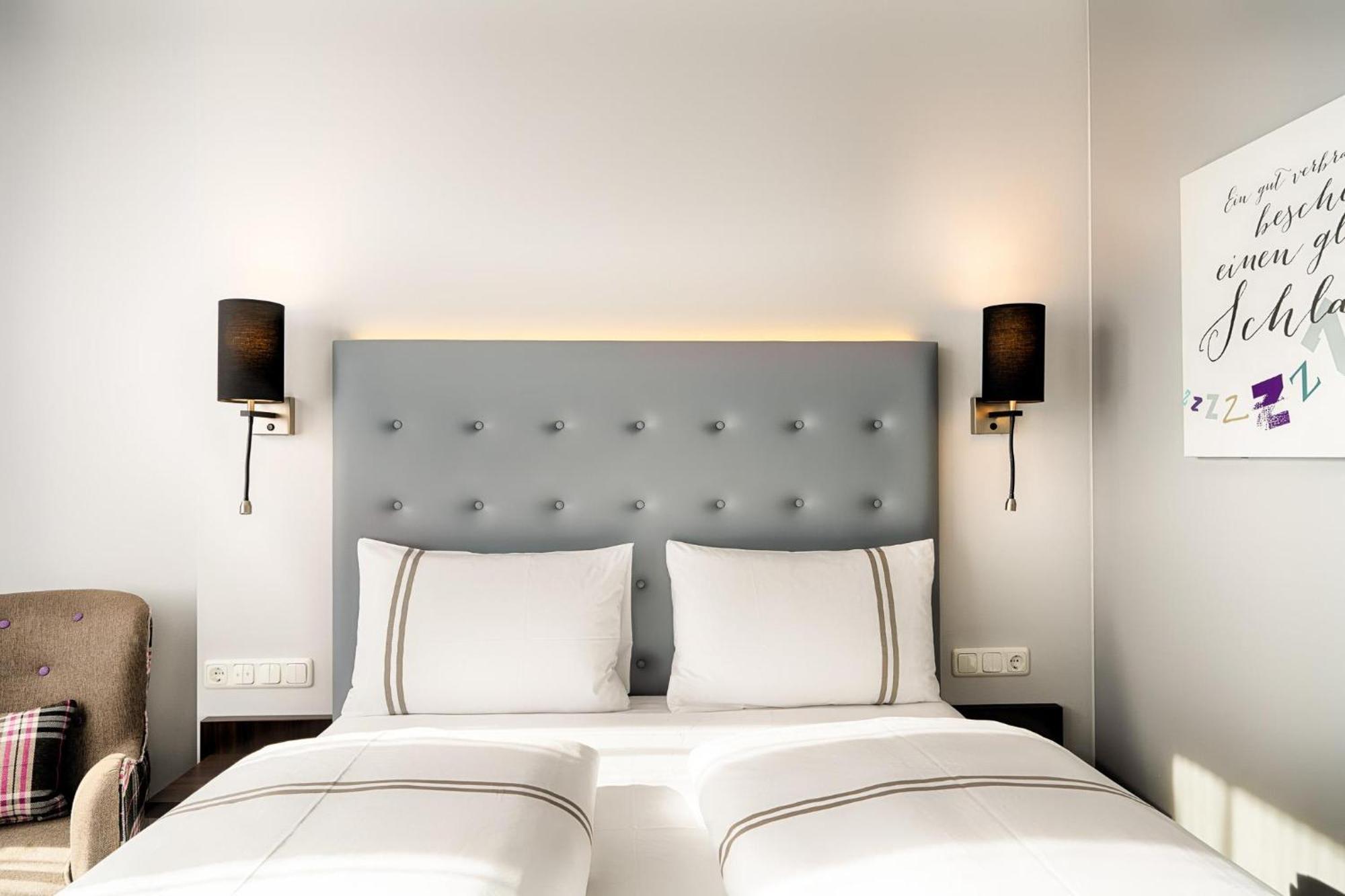 Standard Doppelzimmer