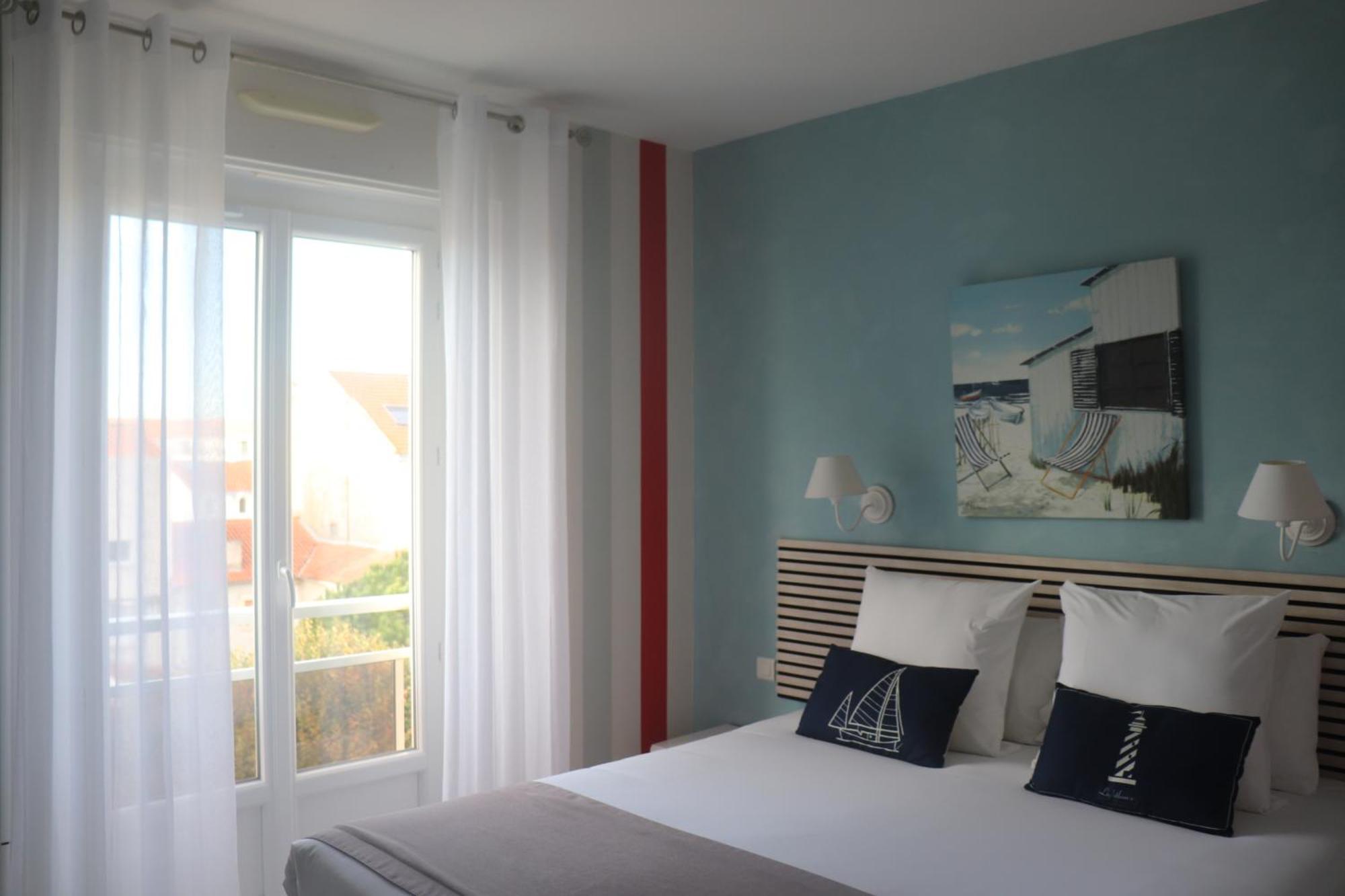 Chambre Double – Vue sur Ville