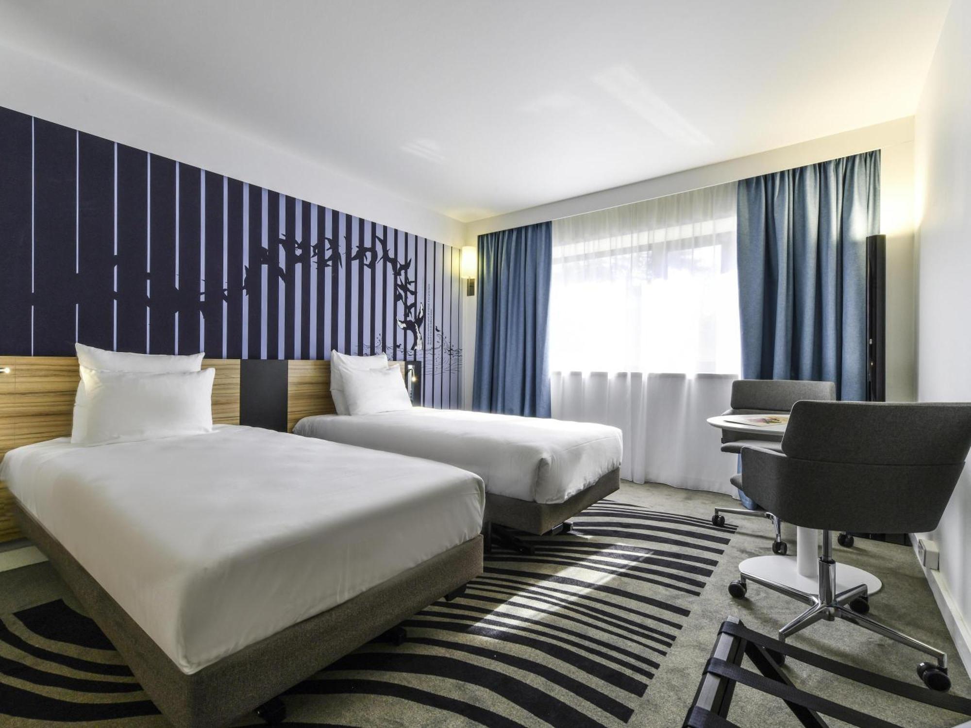Chambre Lits Jumeaux Standard