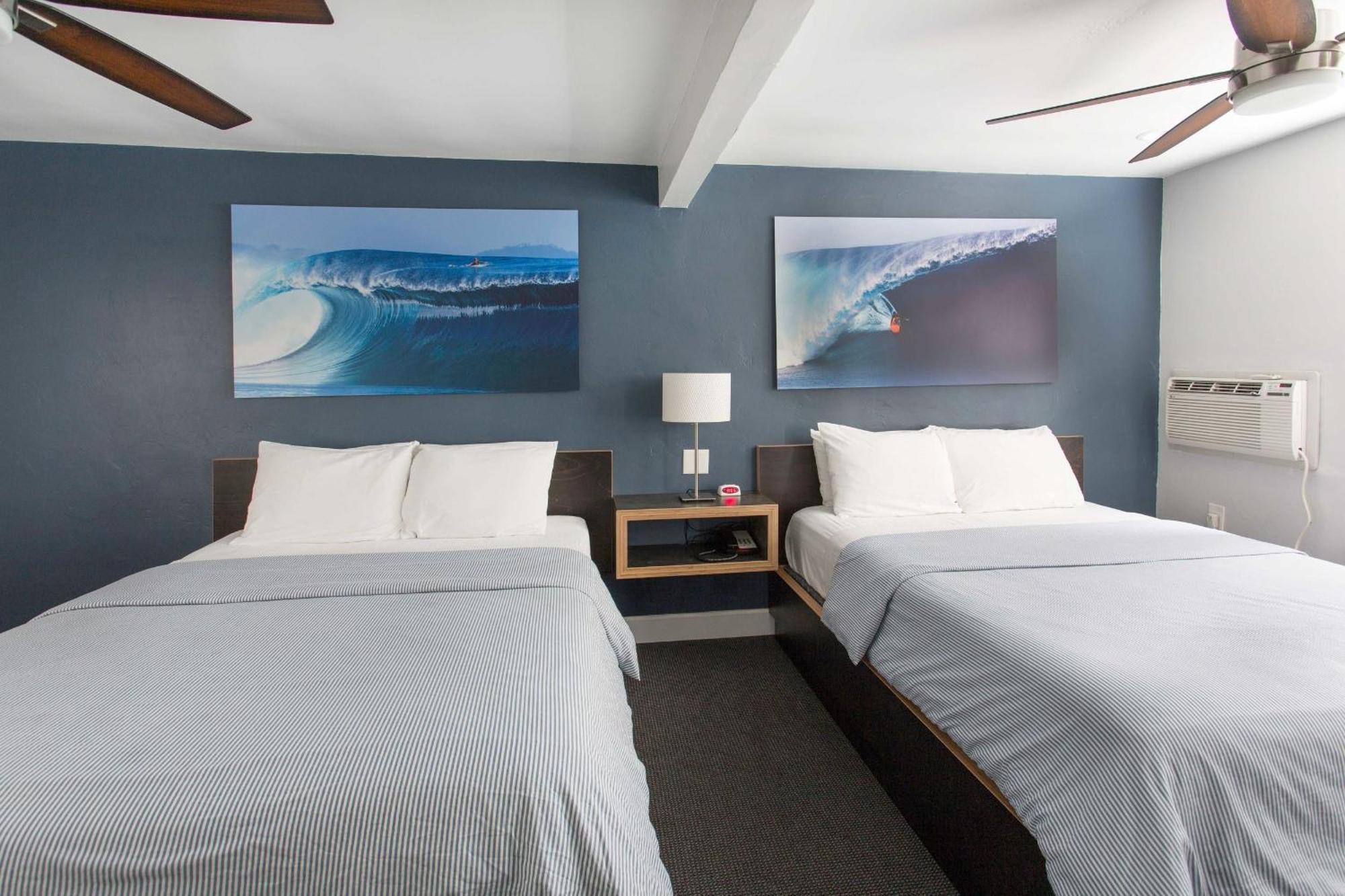 Doppelzimmer mit Queensize-Bett – barrierefrei