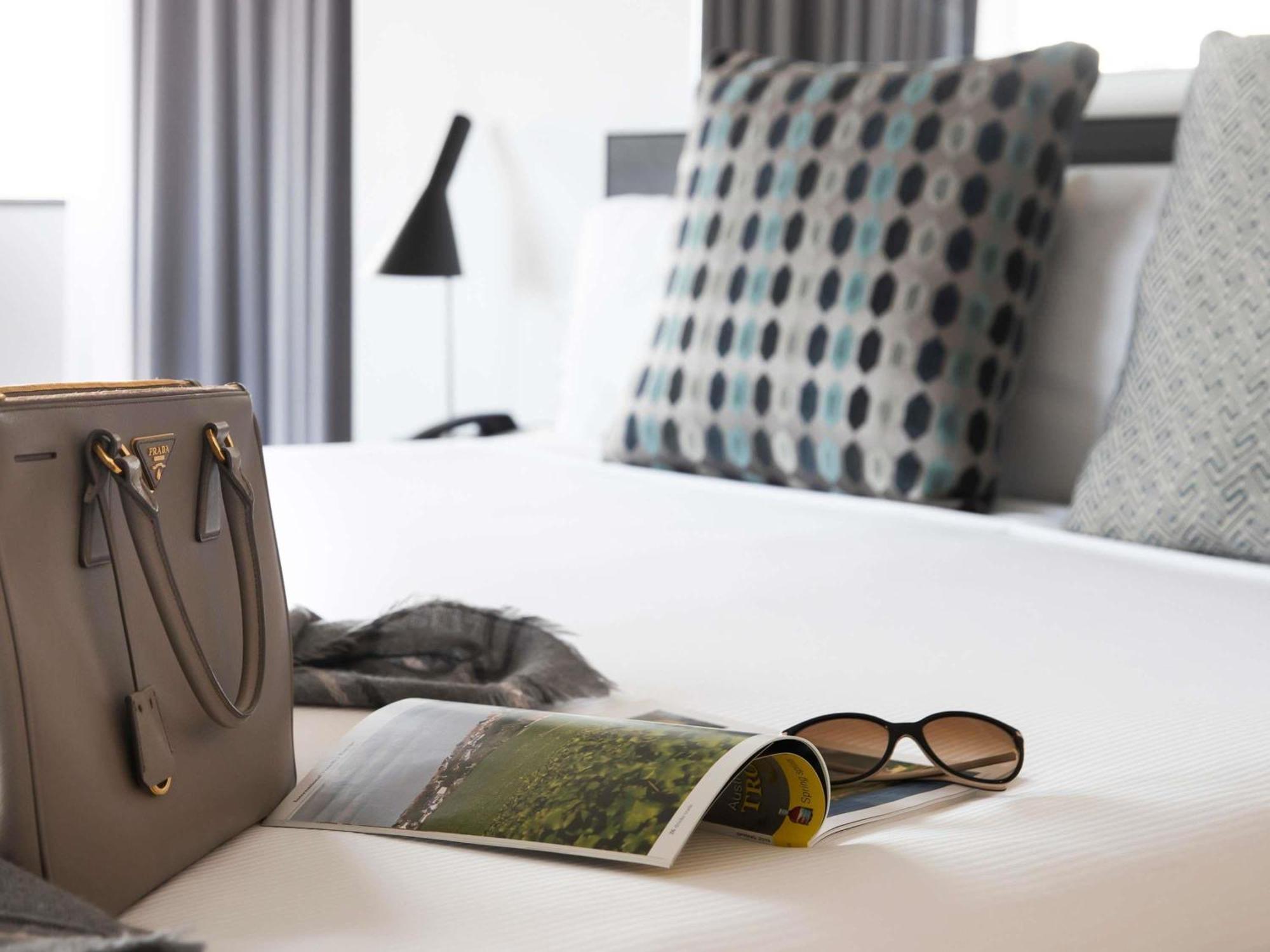 Standard Doppelzimmer mit 2 Doppelbetten
