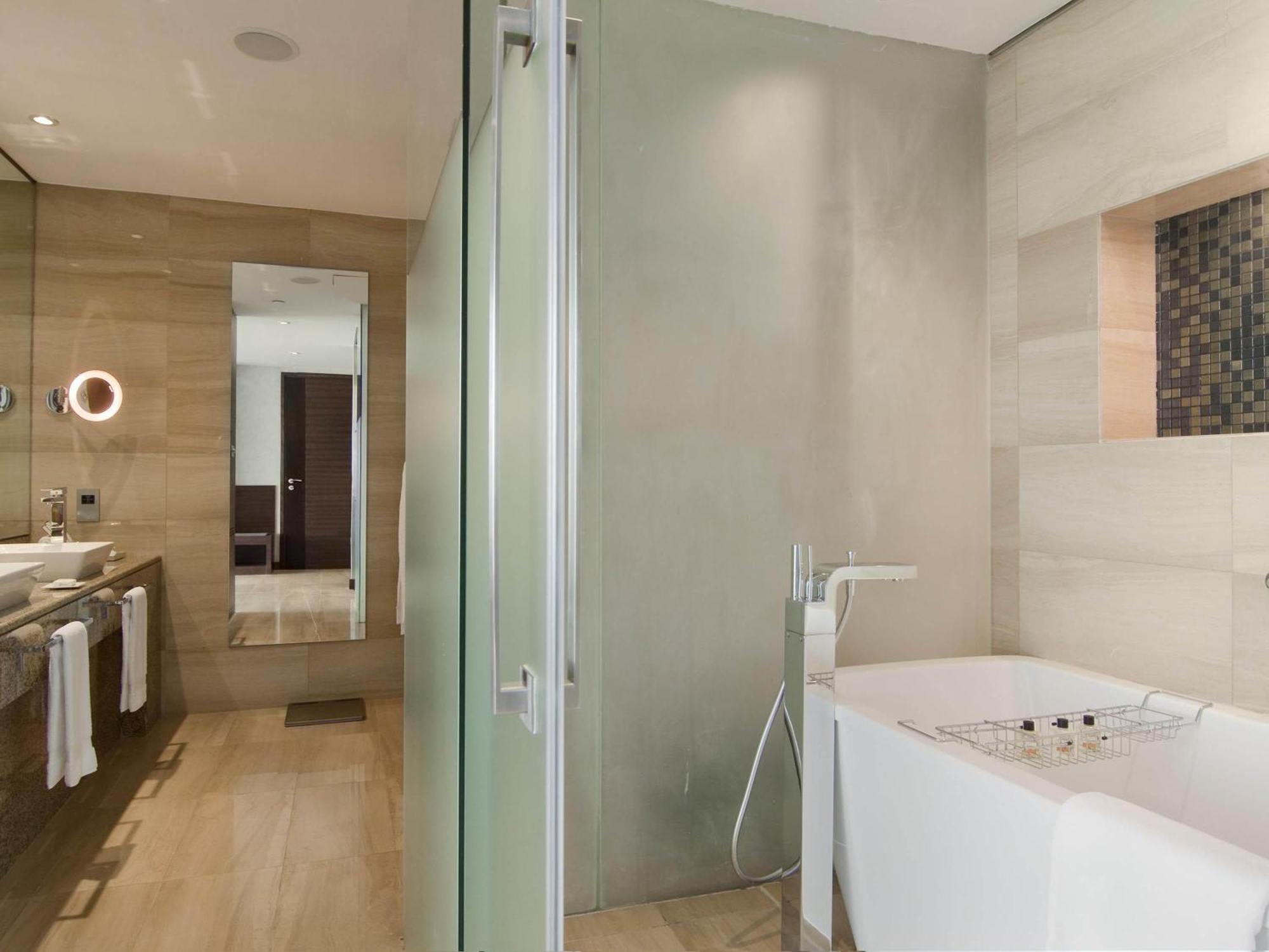Suite Fairmont Gold mit Aussicht auf einen Bach - Nichtraucher