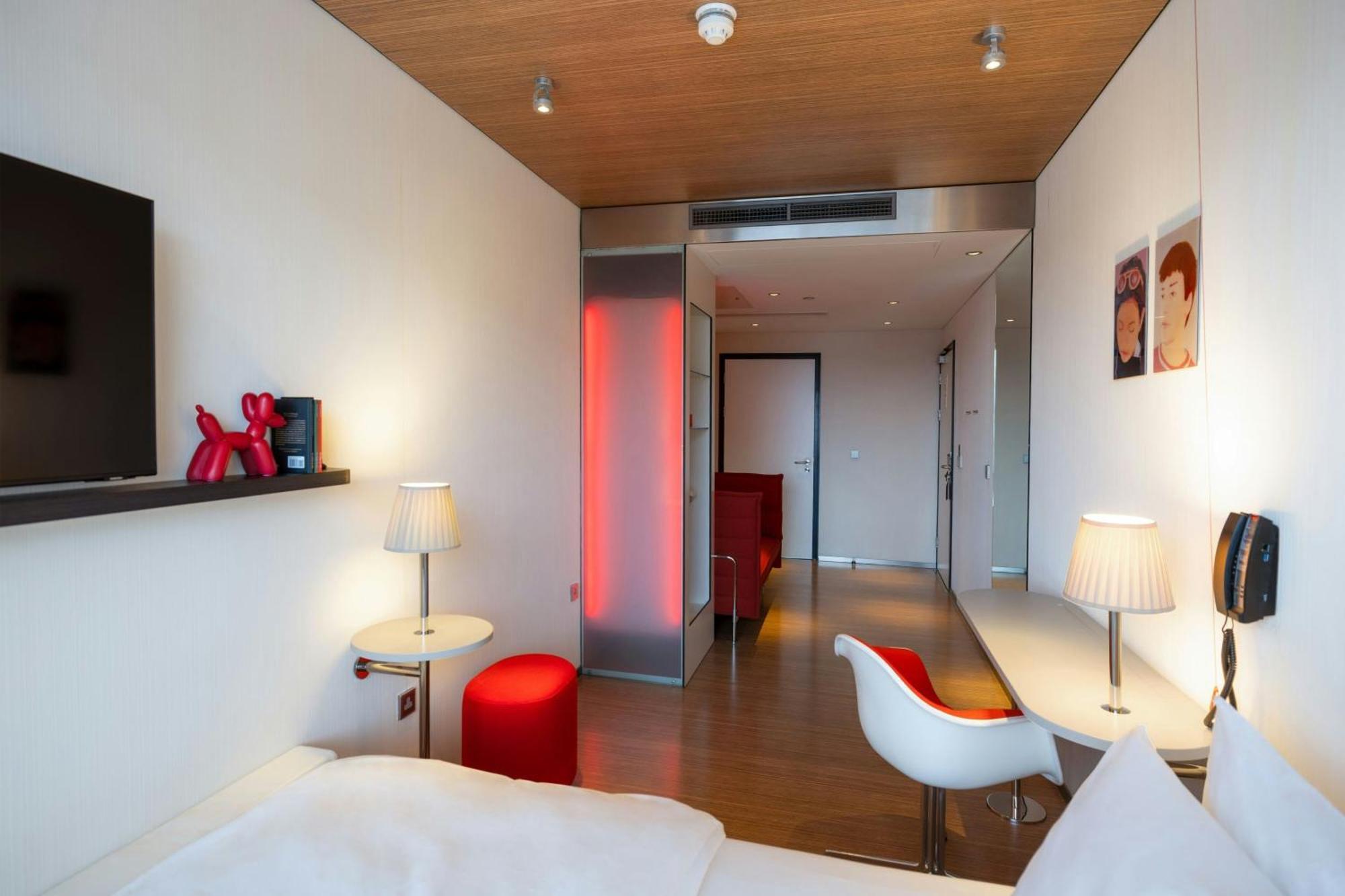 Rolstoeltoegankelijke Kamer met Kingsize Bed