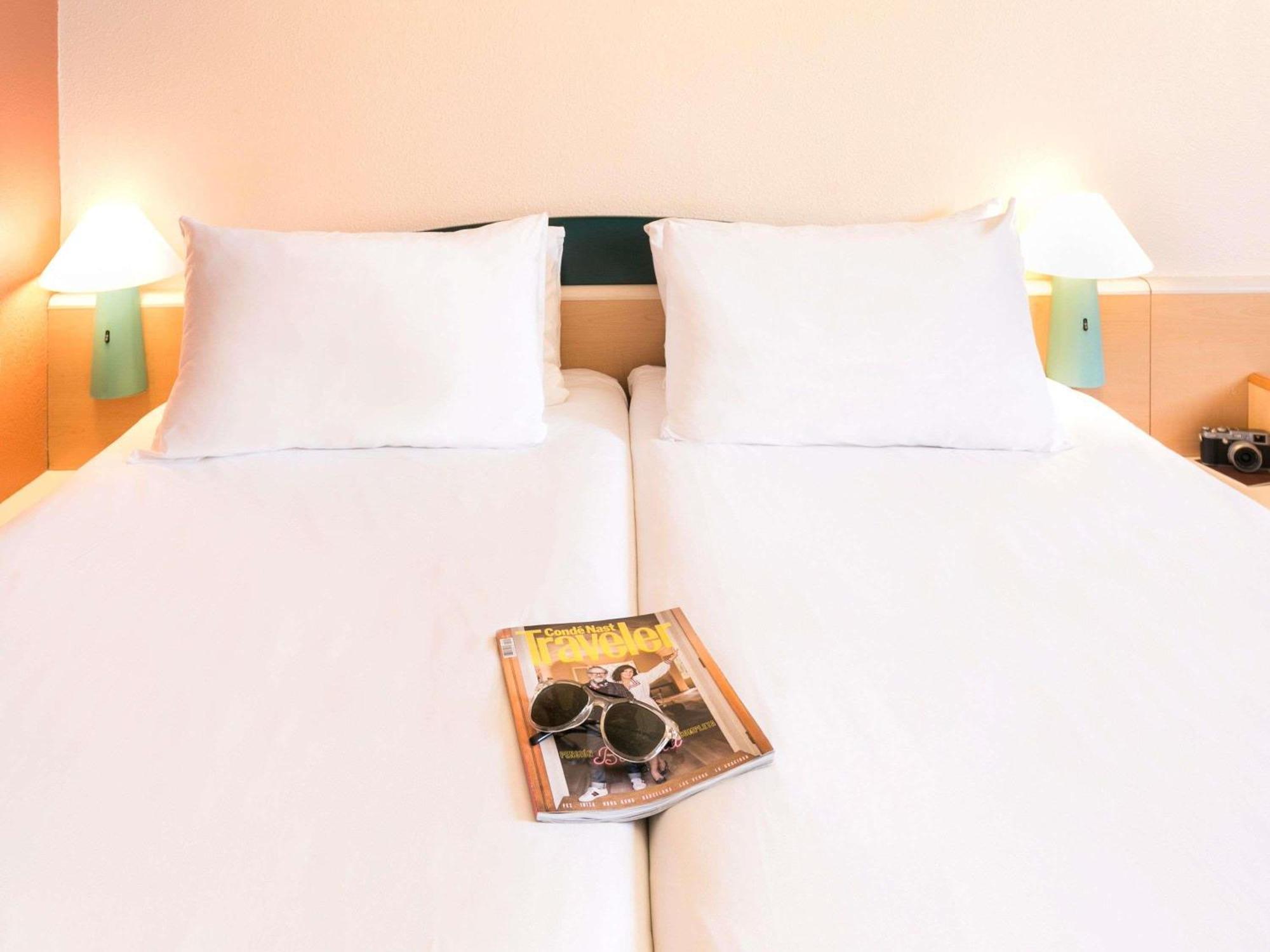 Chambre Lits Jumeaux