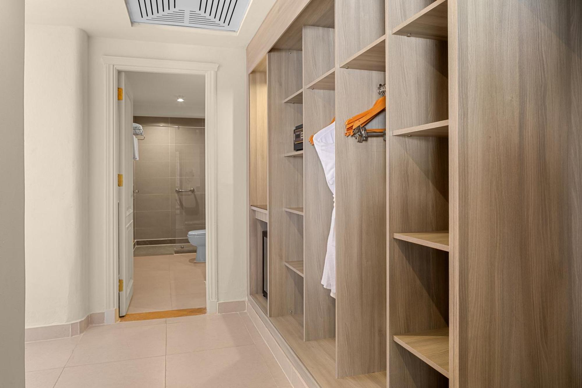 Deluxe Zimmer mit Meerblick