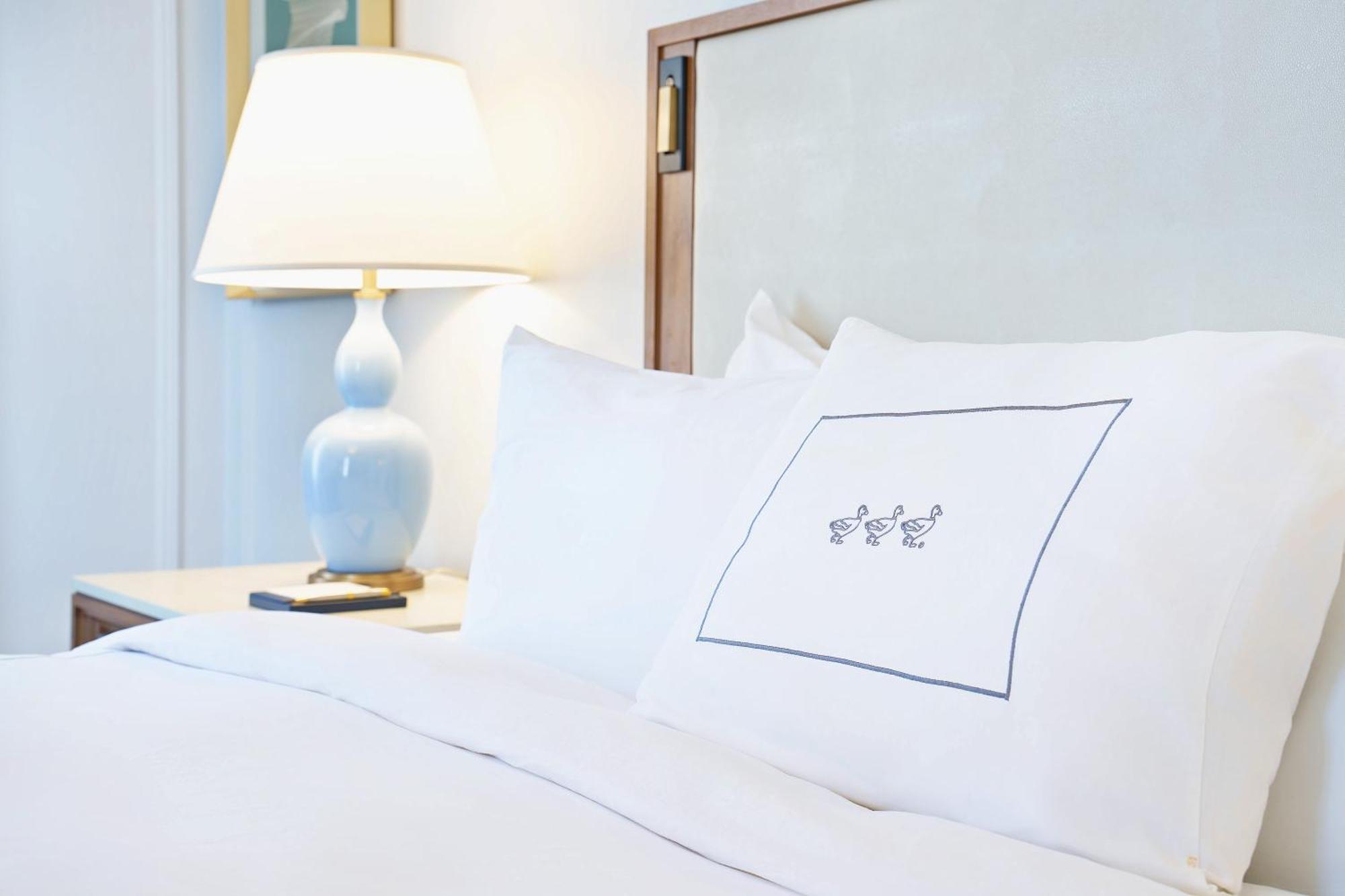 Zimmer mit Queensize-Bett