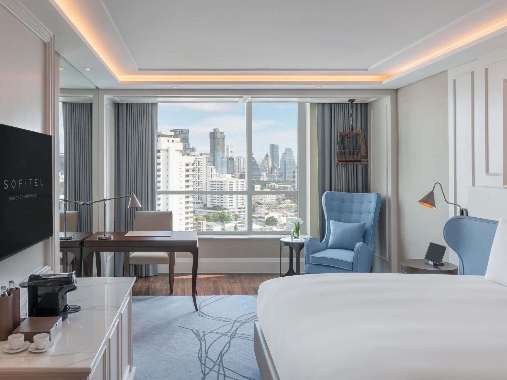 Magnifique Room 1 King Size Bed
