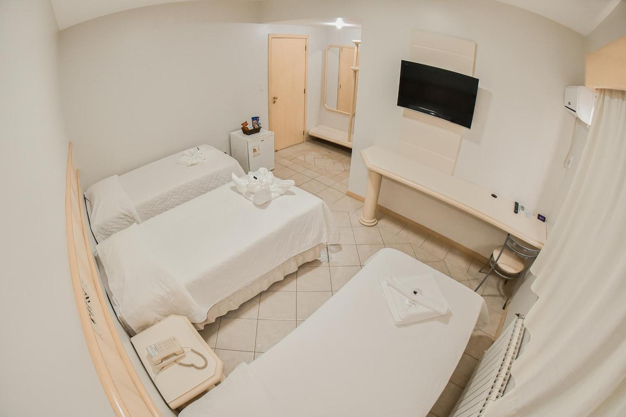 Quarto Triplo Deluxe