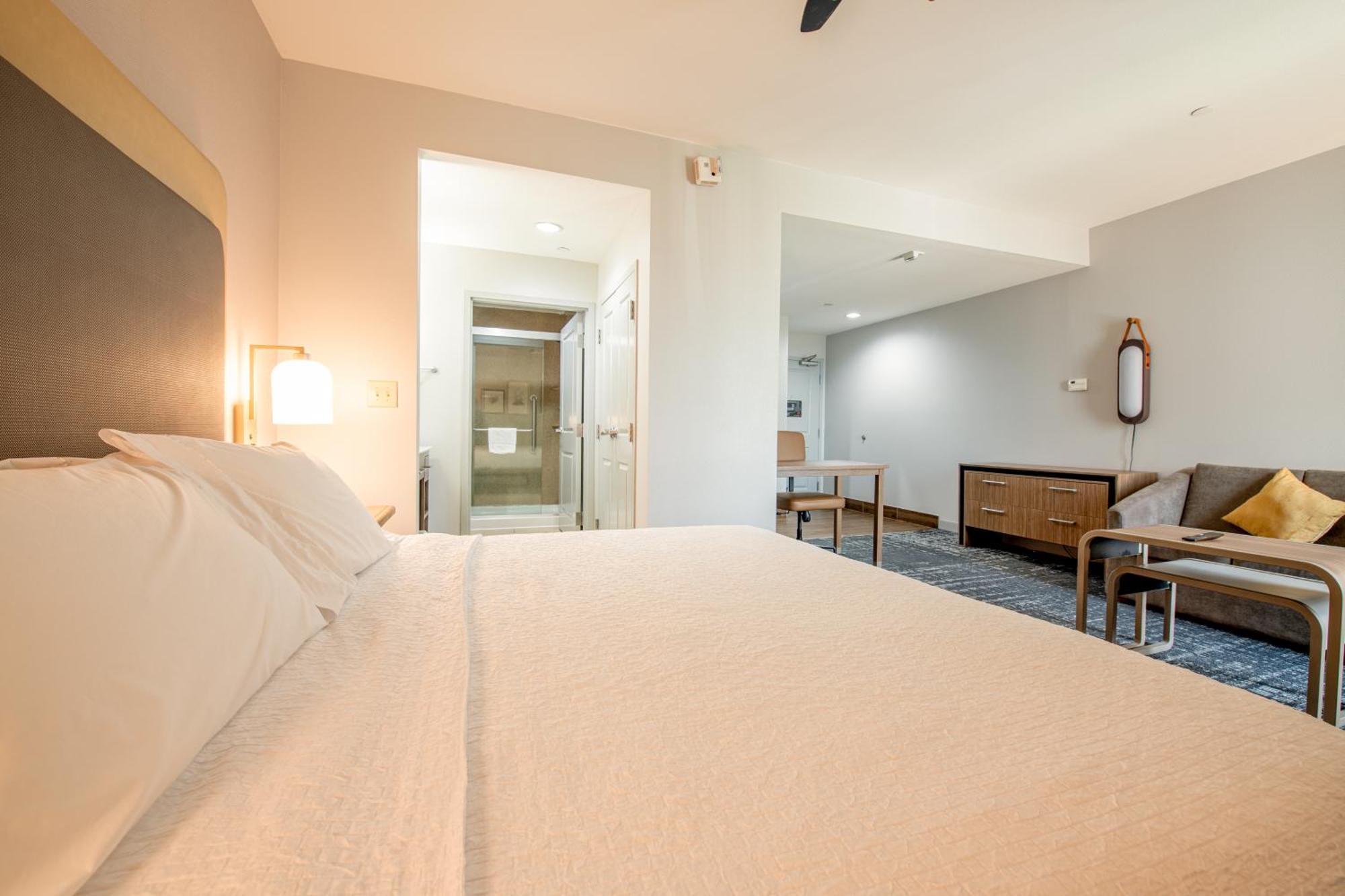 Premium King Studio Suite - Non-Smoking