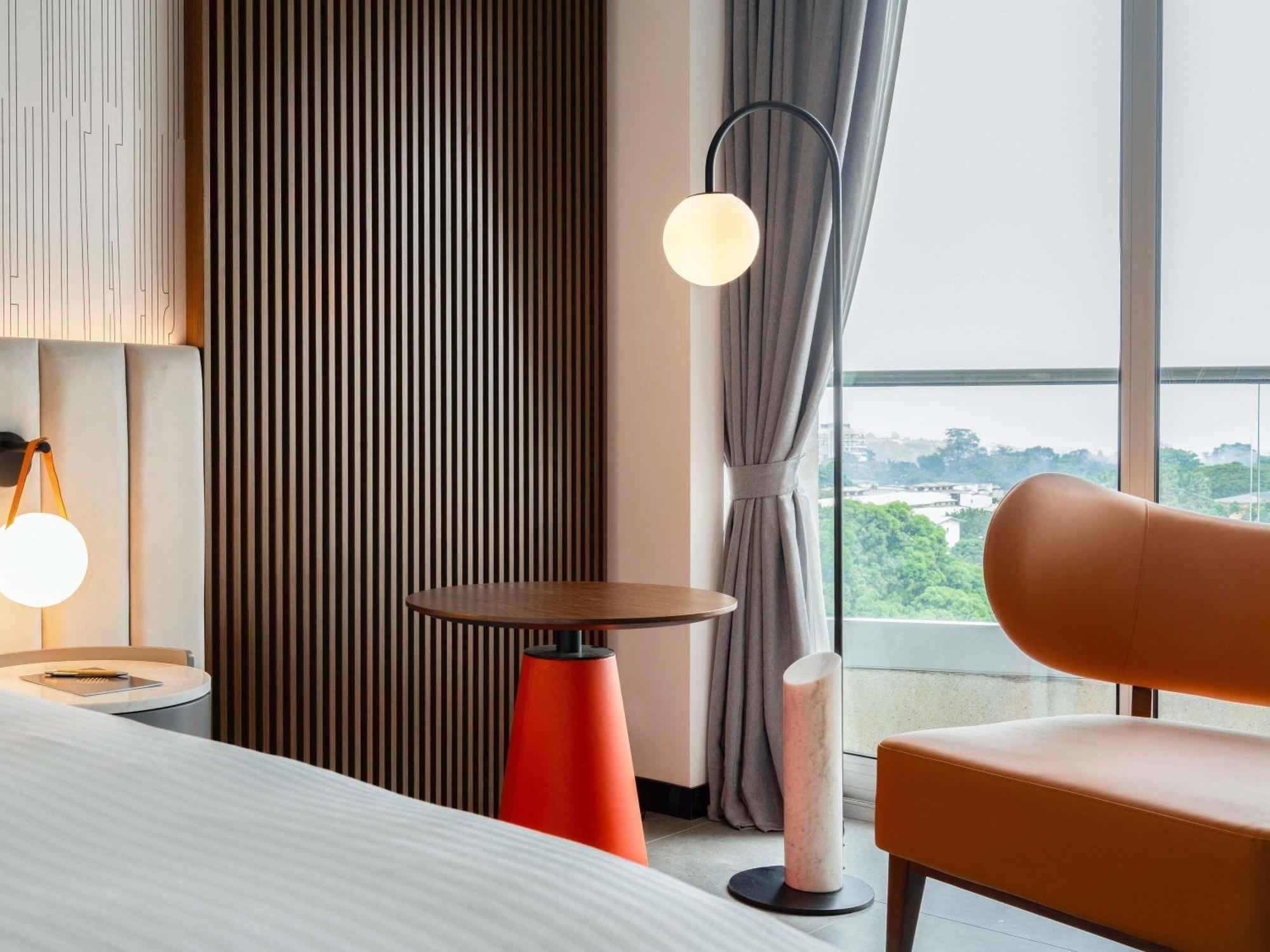 Chambre Lit King-Size Exécutive