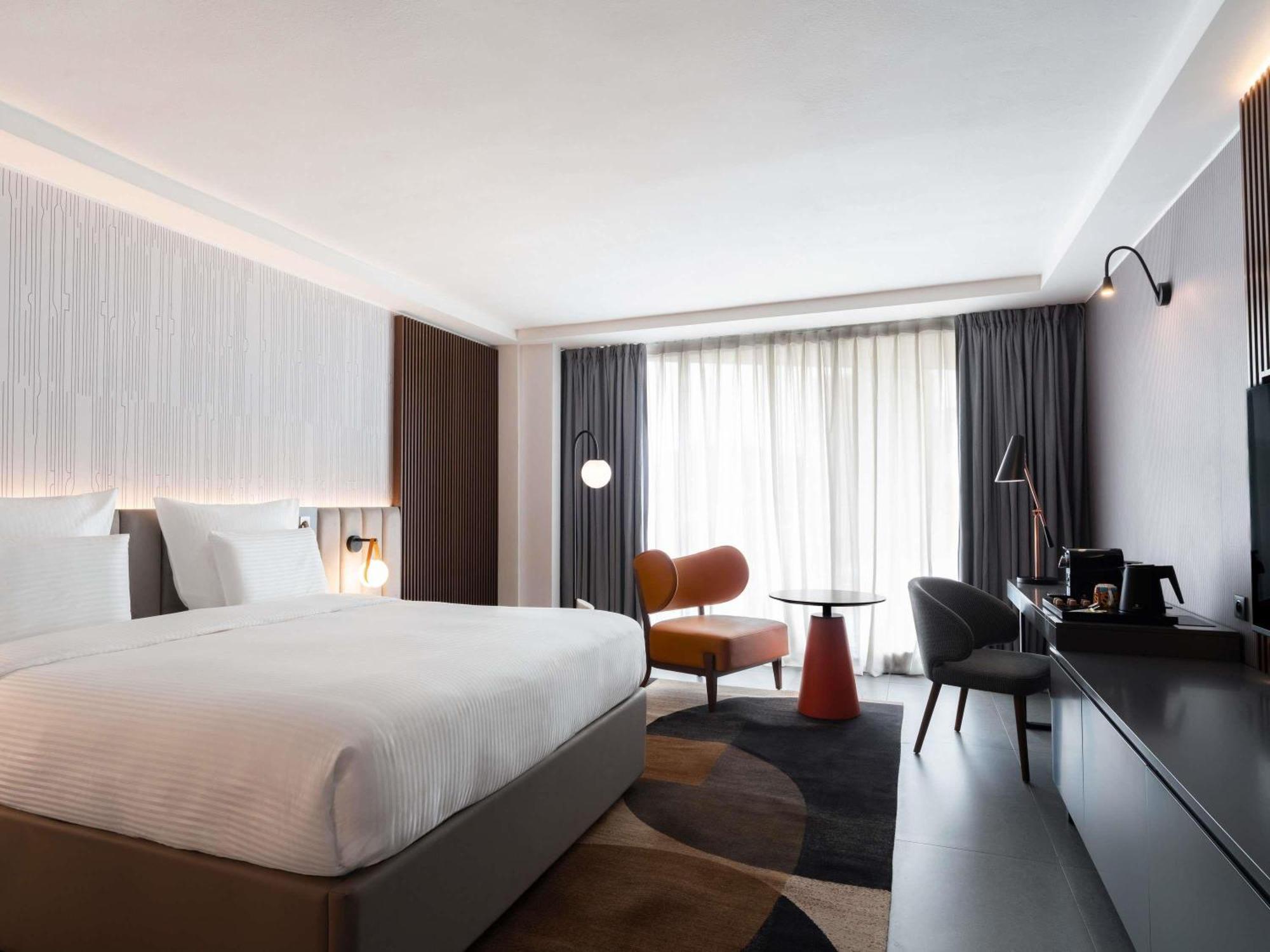 Chambre Deluxe