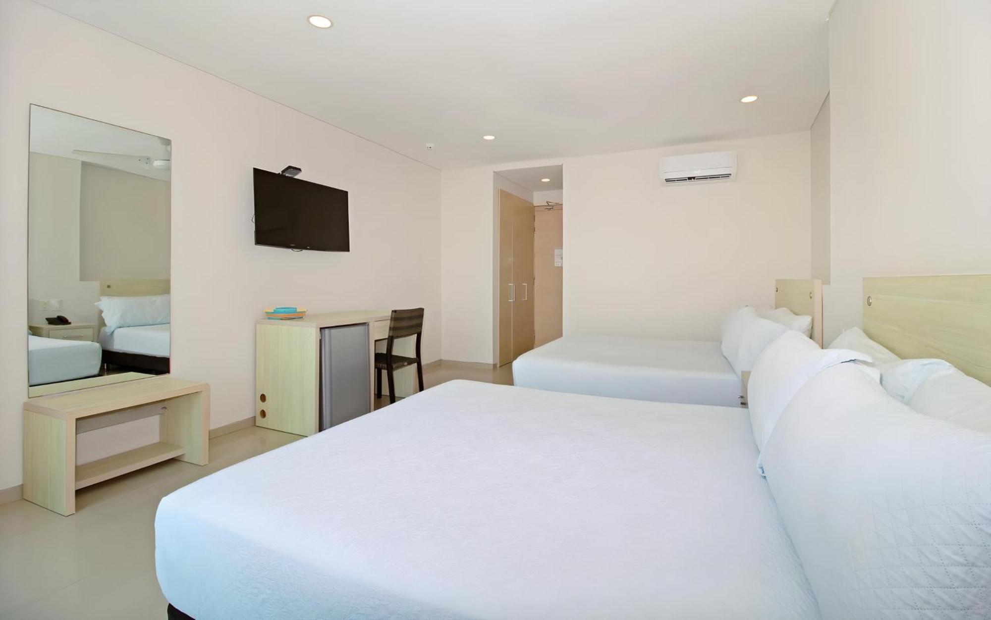 Family Room with Balcony