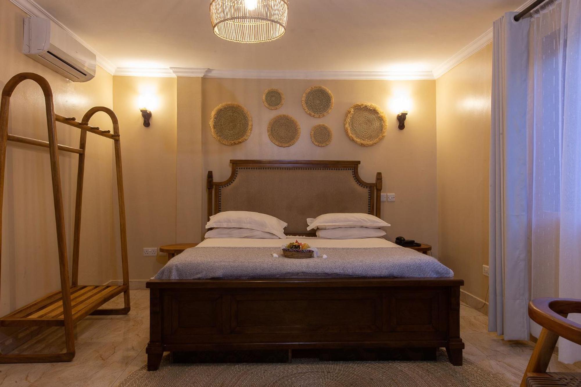 Standard Doppelzimmer