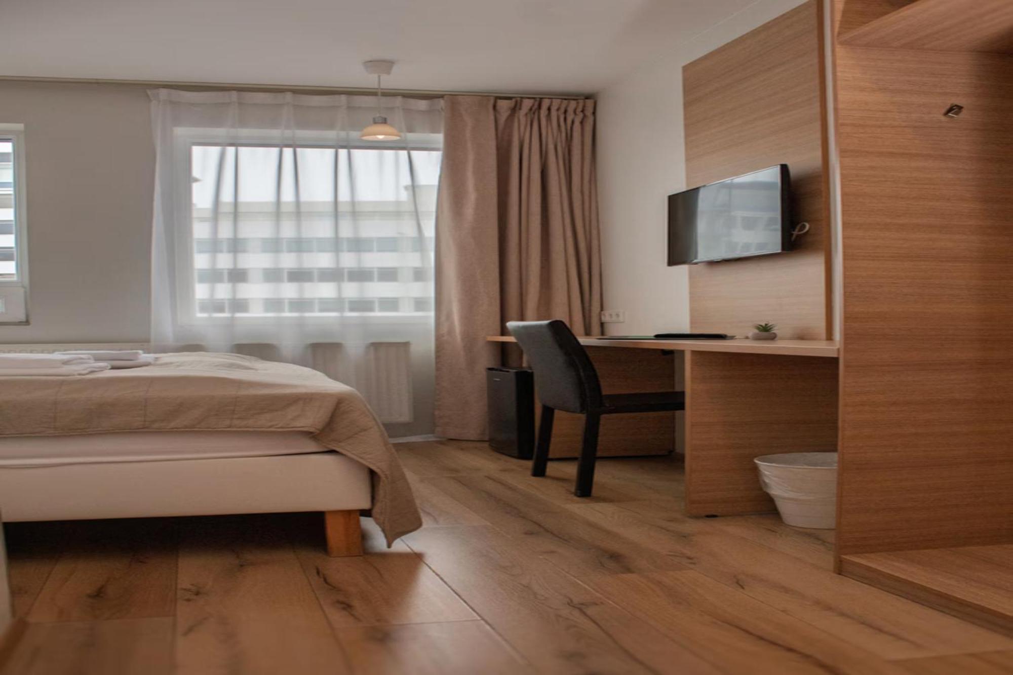 Chambre Double Basique