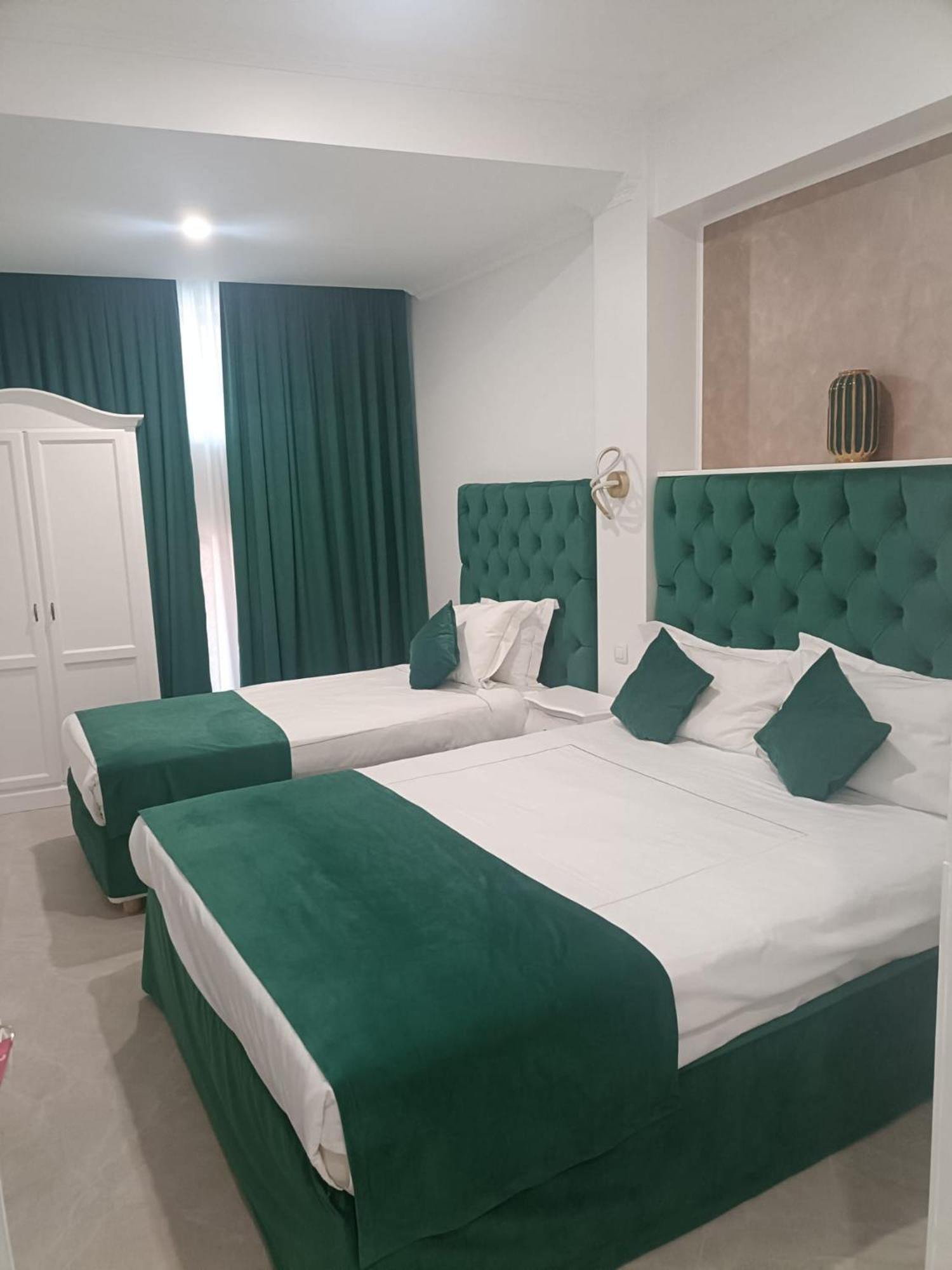 Premier Zweibettzimmer