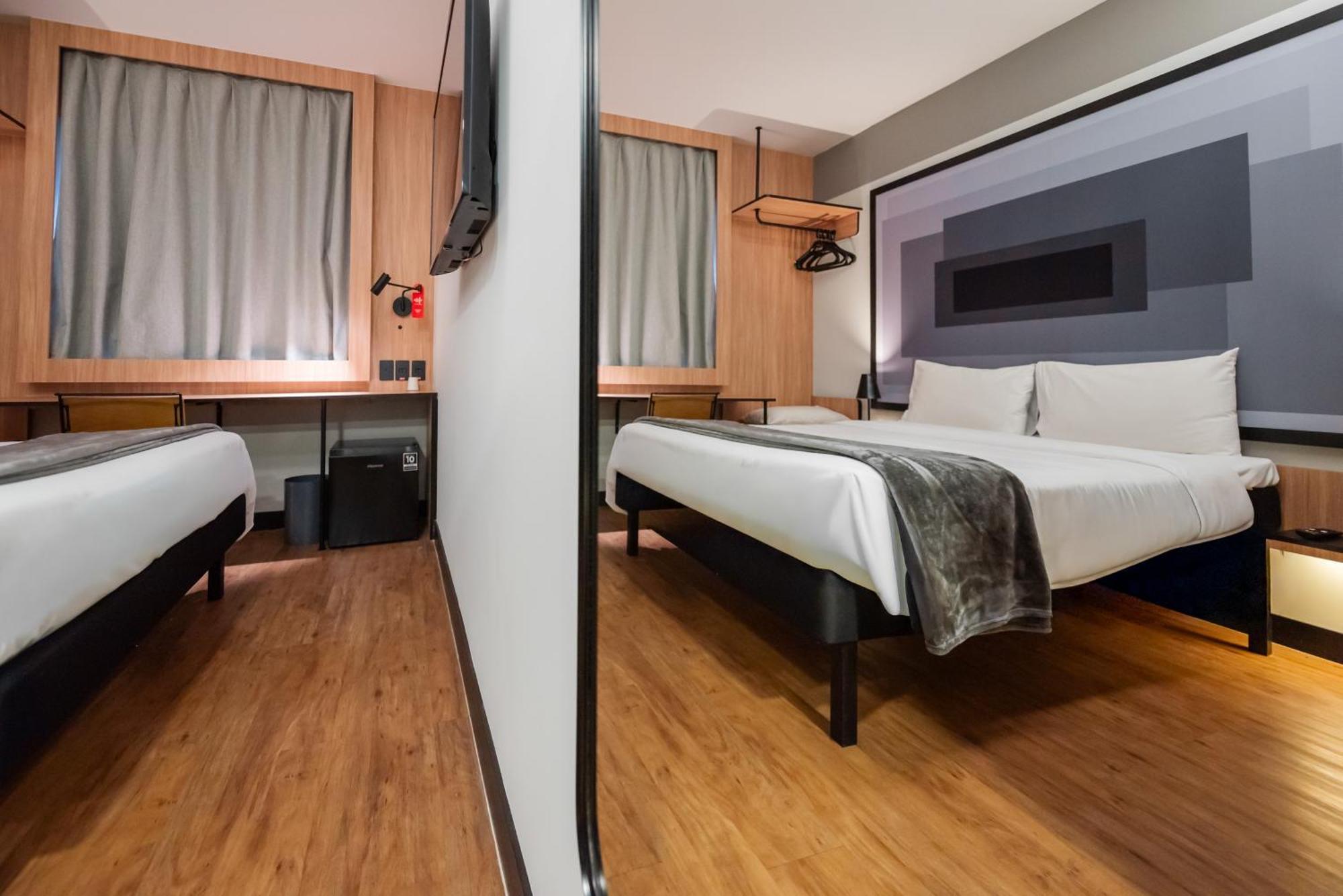 Quarto Superior com Cama Queen-size