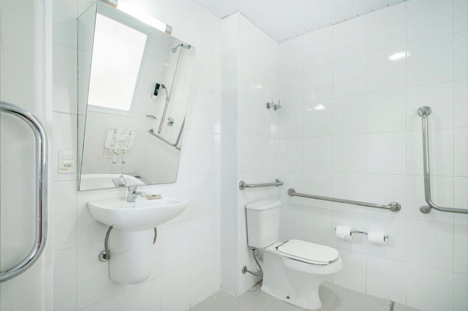 Apartamento Acessível para Pessoas com Mobilidade Reduzida