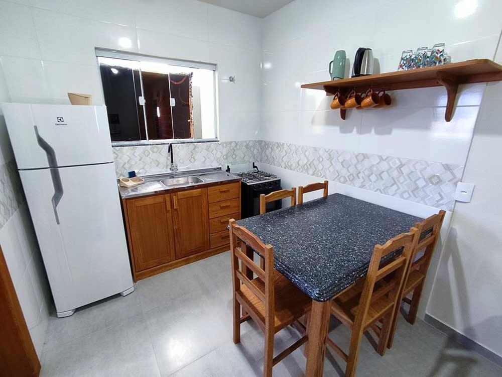 Apartamento Superior de 1 Quarto com Varanda