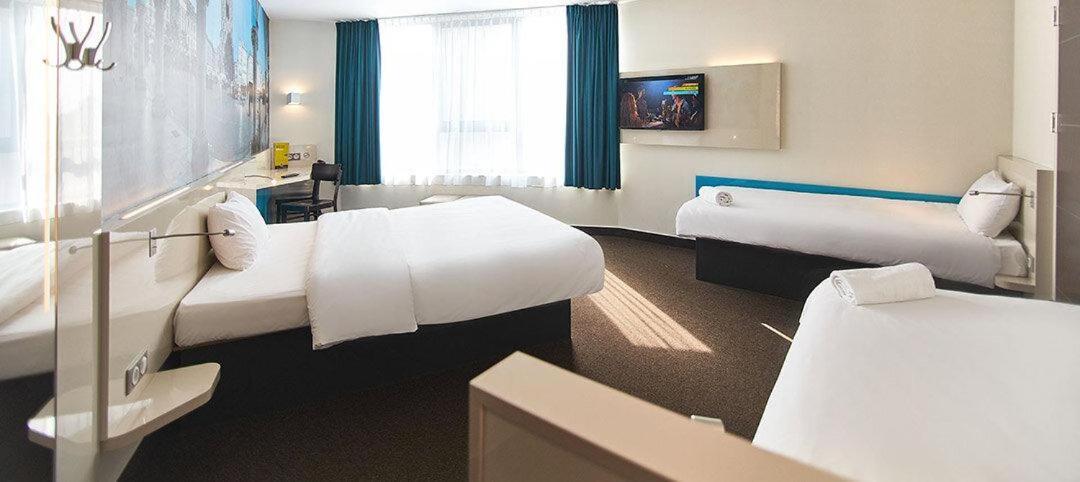 Chambre Quadruple